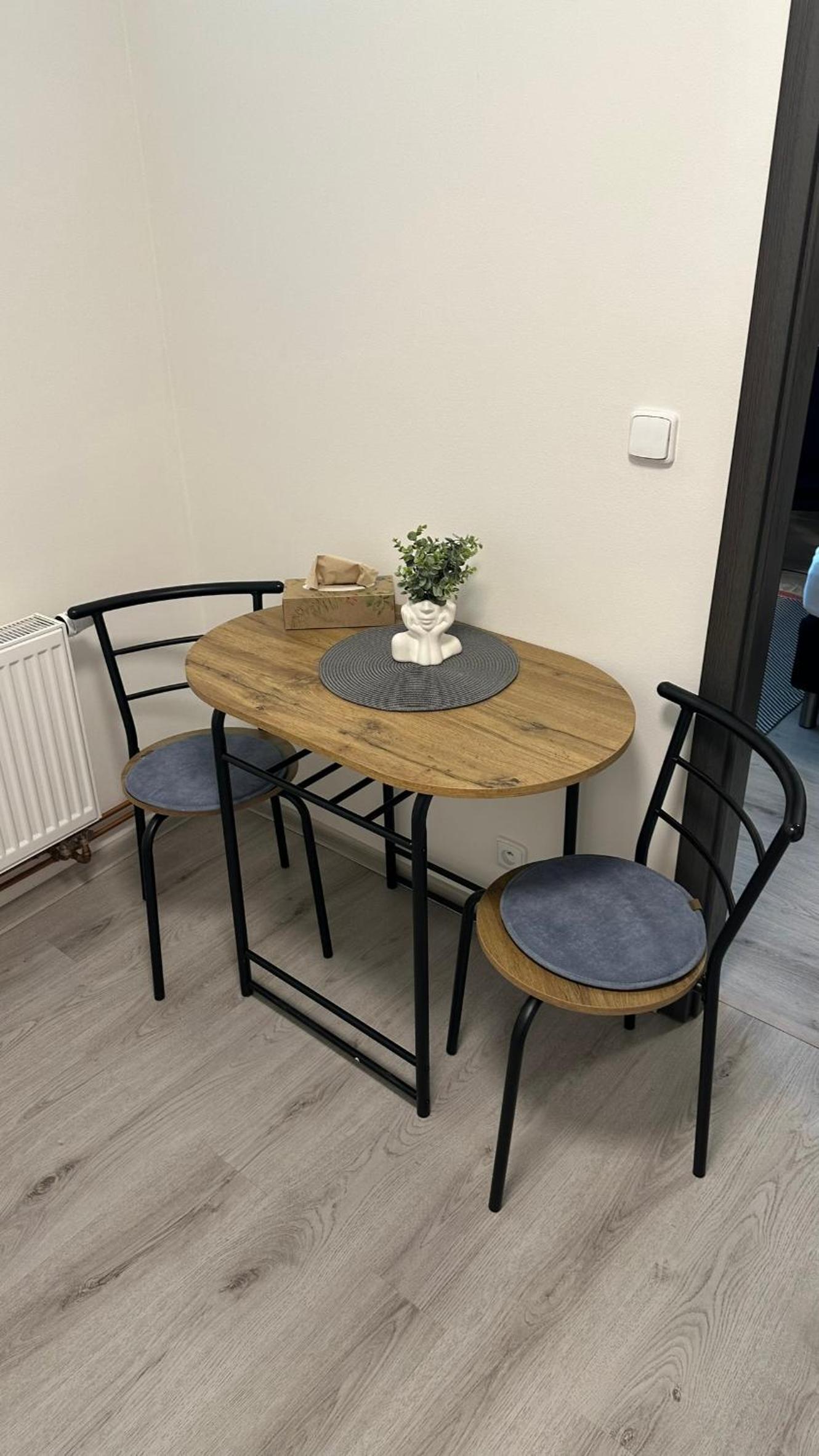 Apartmány na Trojce