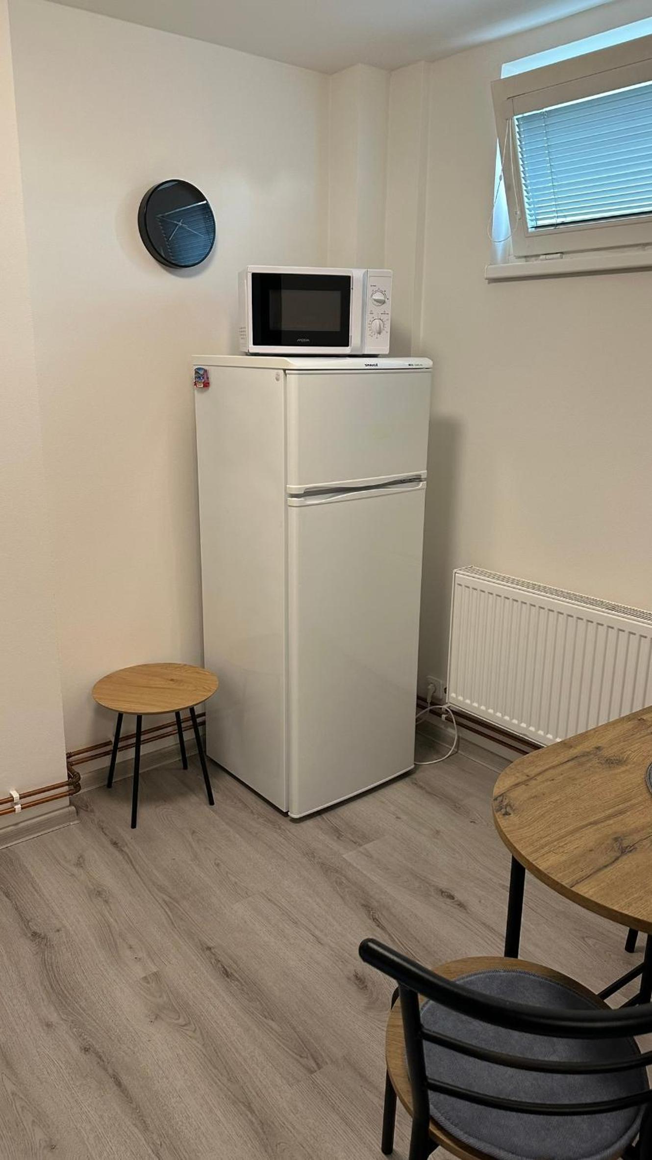 Apartmány na Trojce