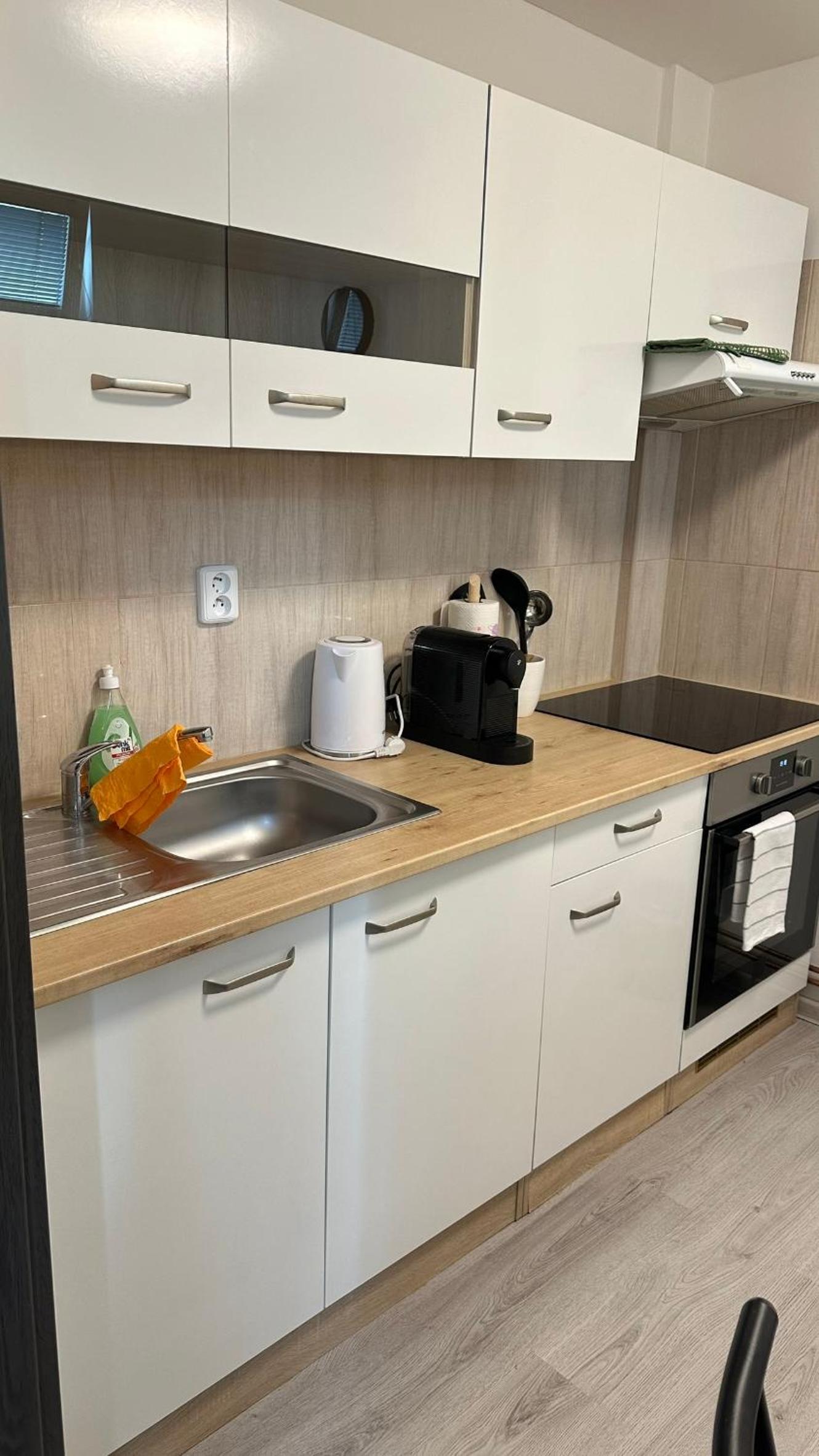 Apartmány na Trojce