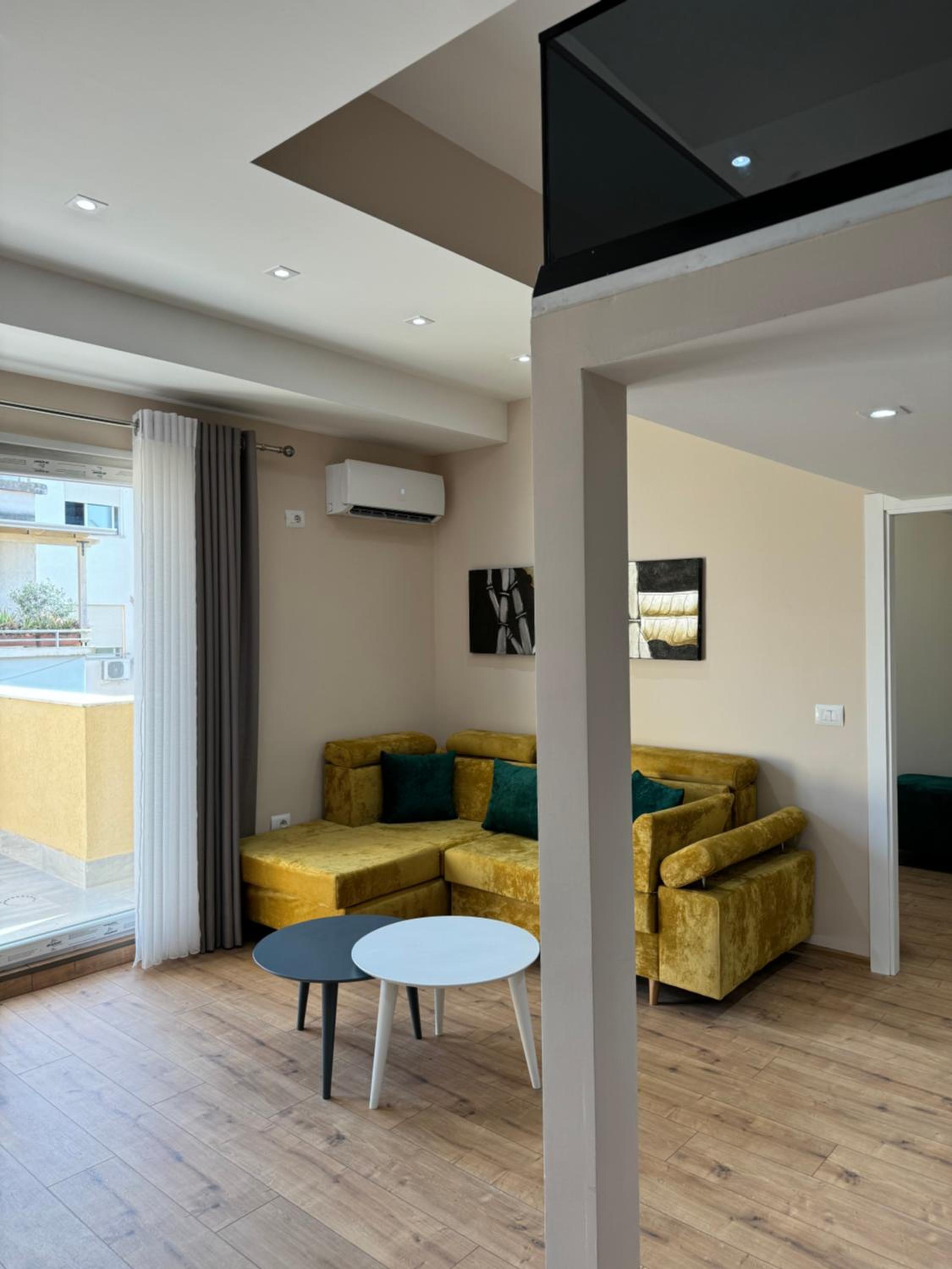 Haris Apartments Tirana