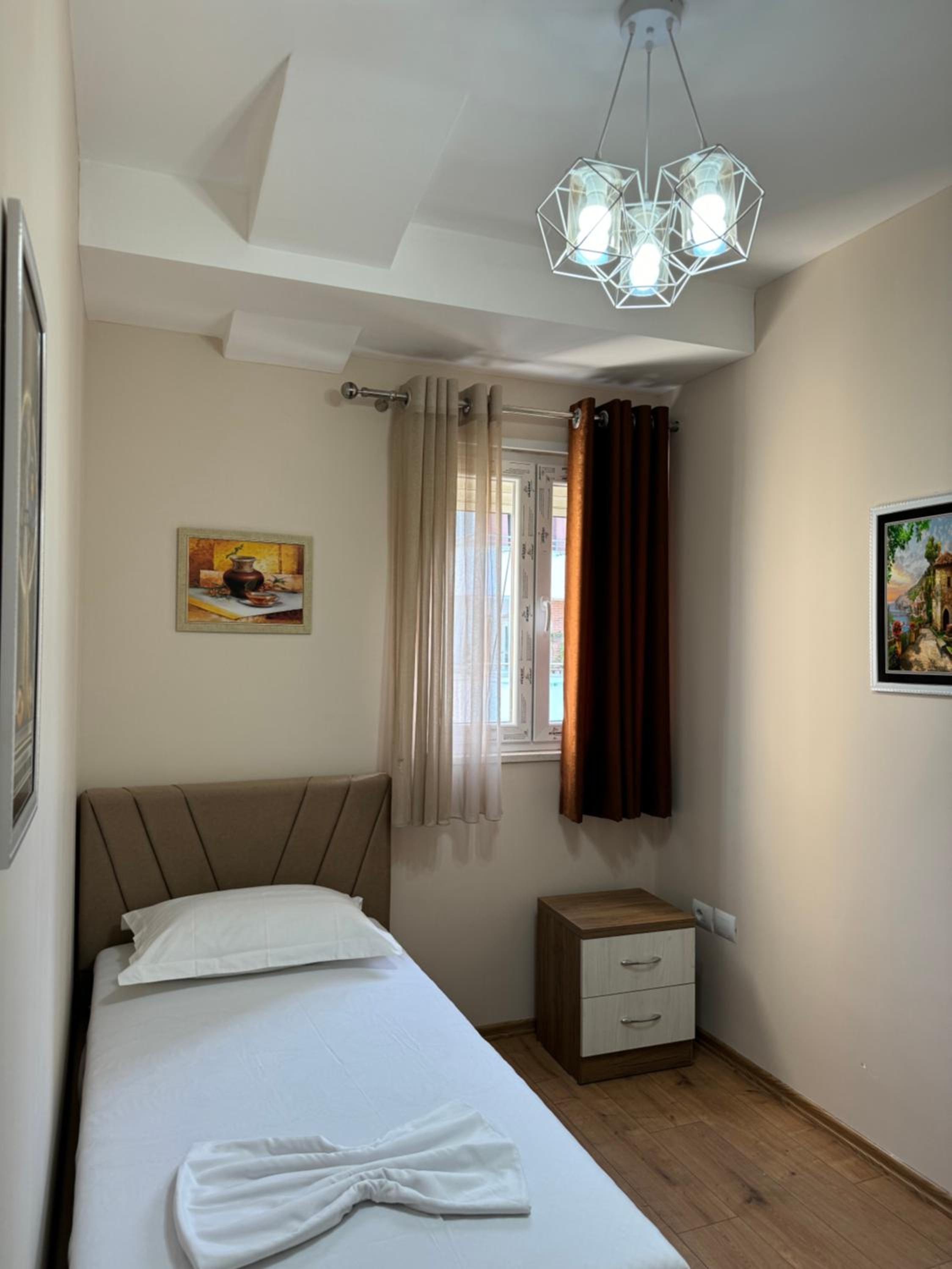 Haris Apartments Tirana