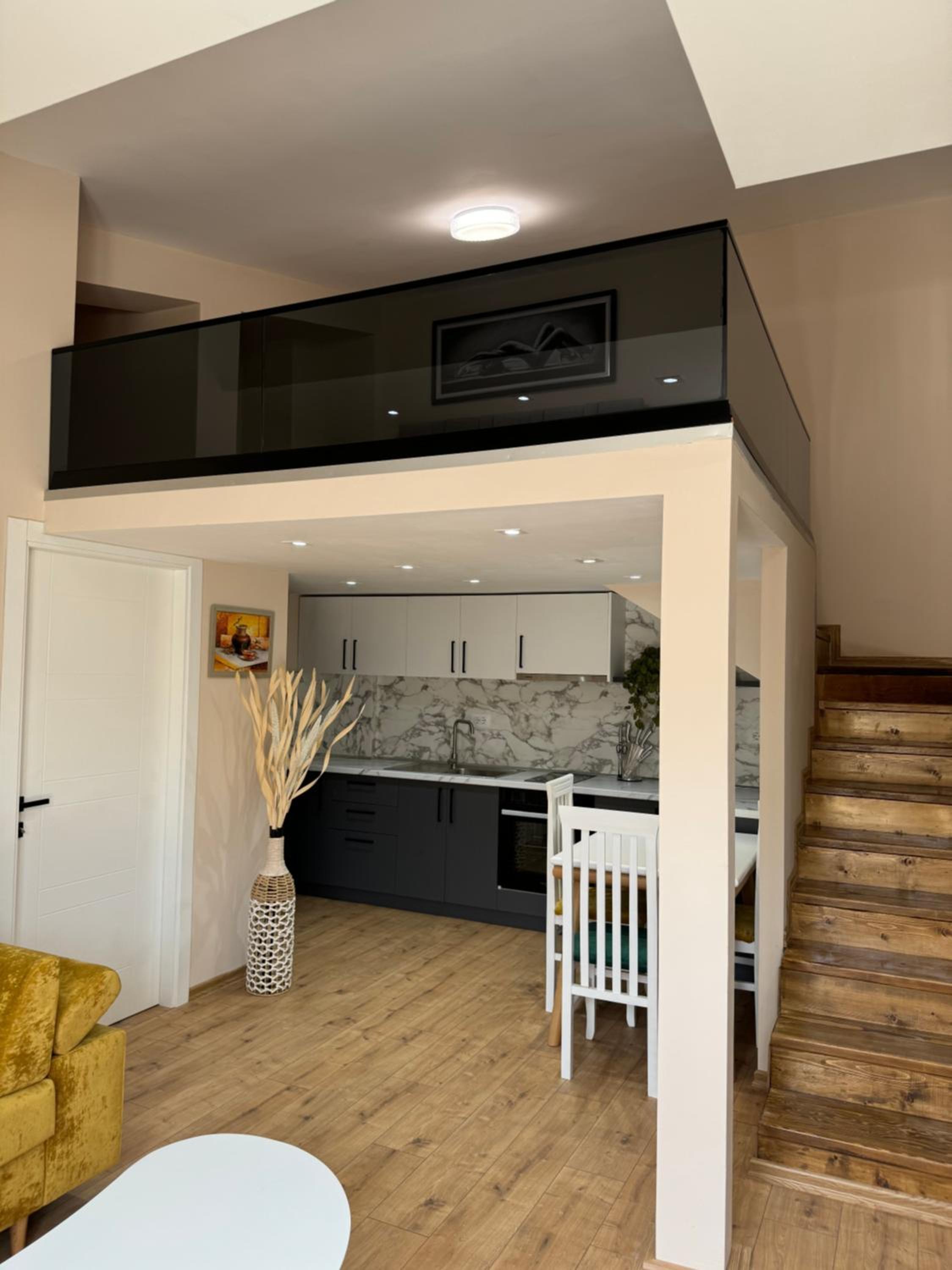 Haris Apartments Tirana