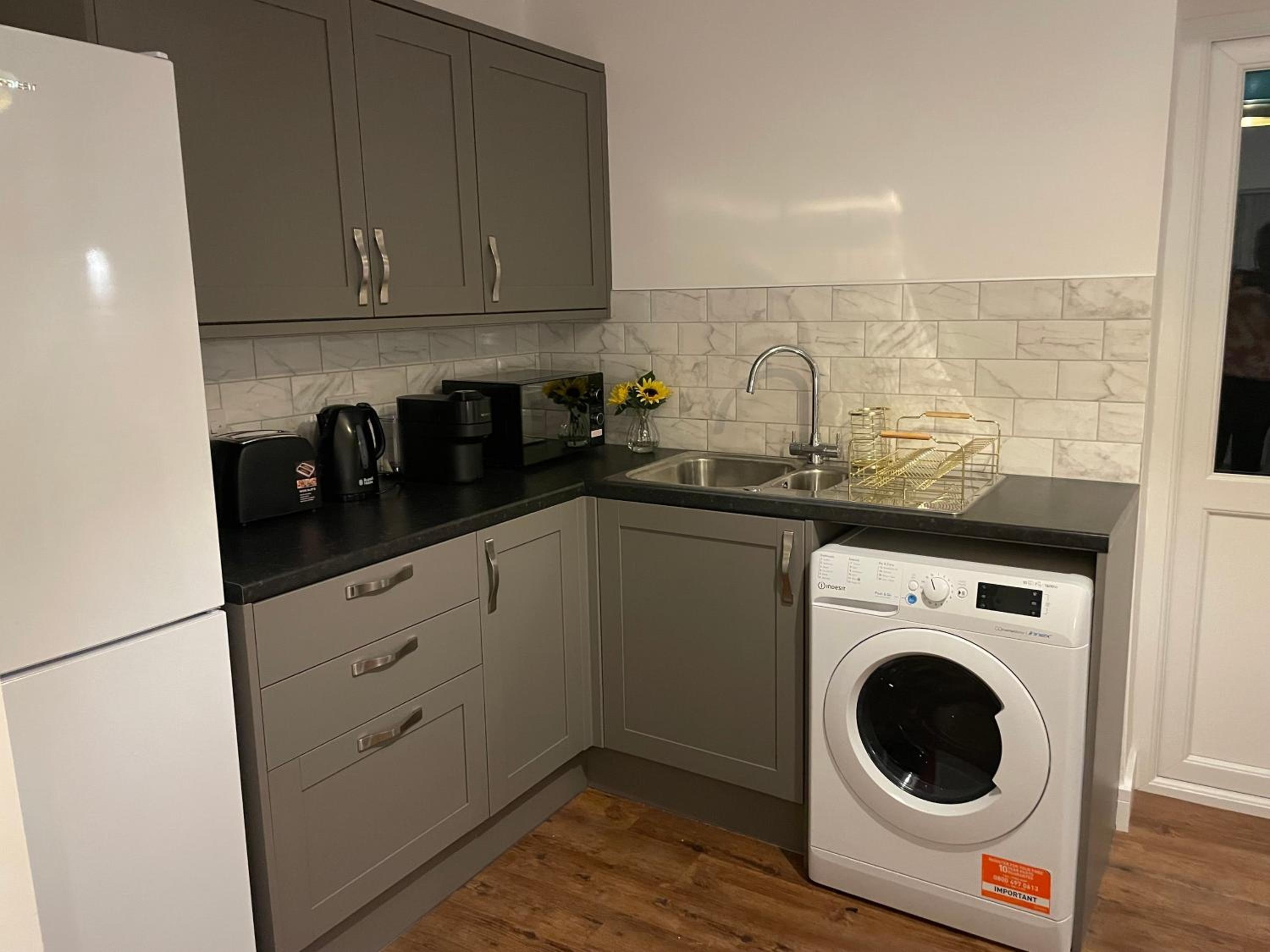 Luxury Warminster Apartment