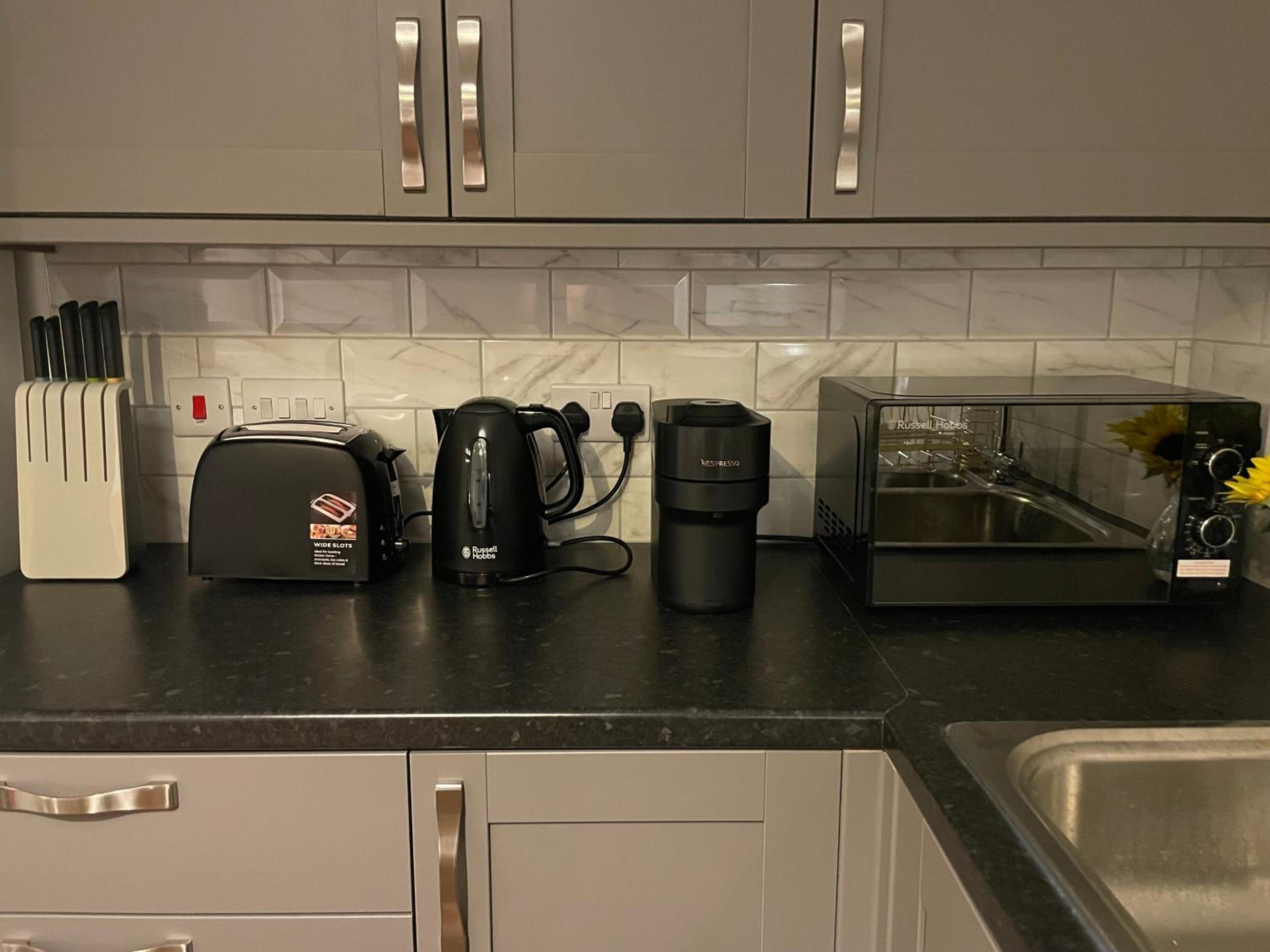 Luxury Warminster Apartment