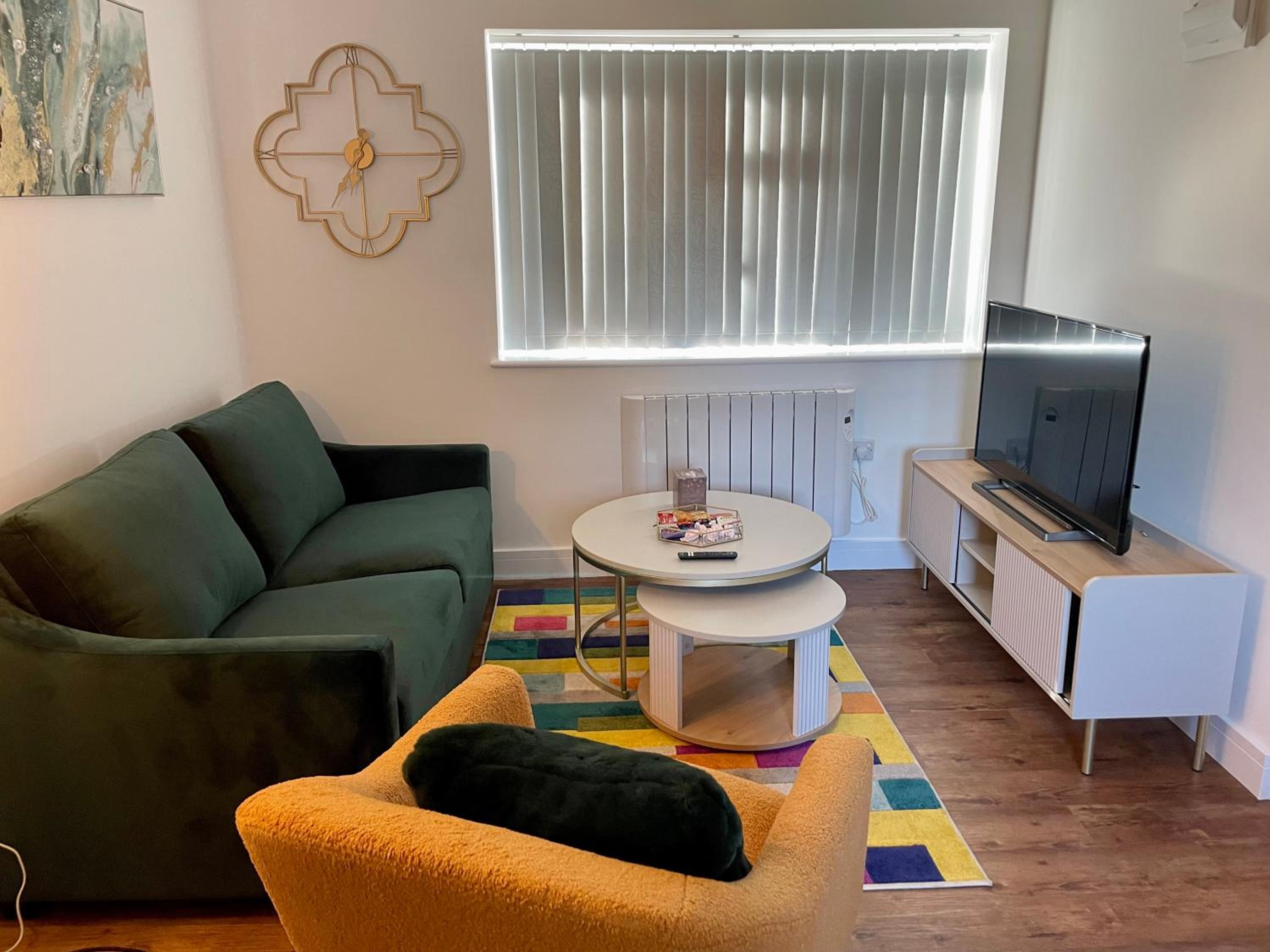 Luxury Warminster Apartment
