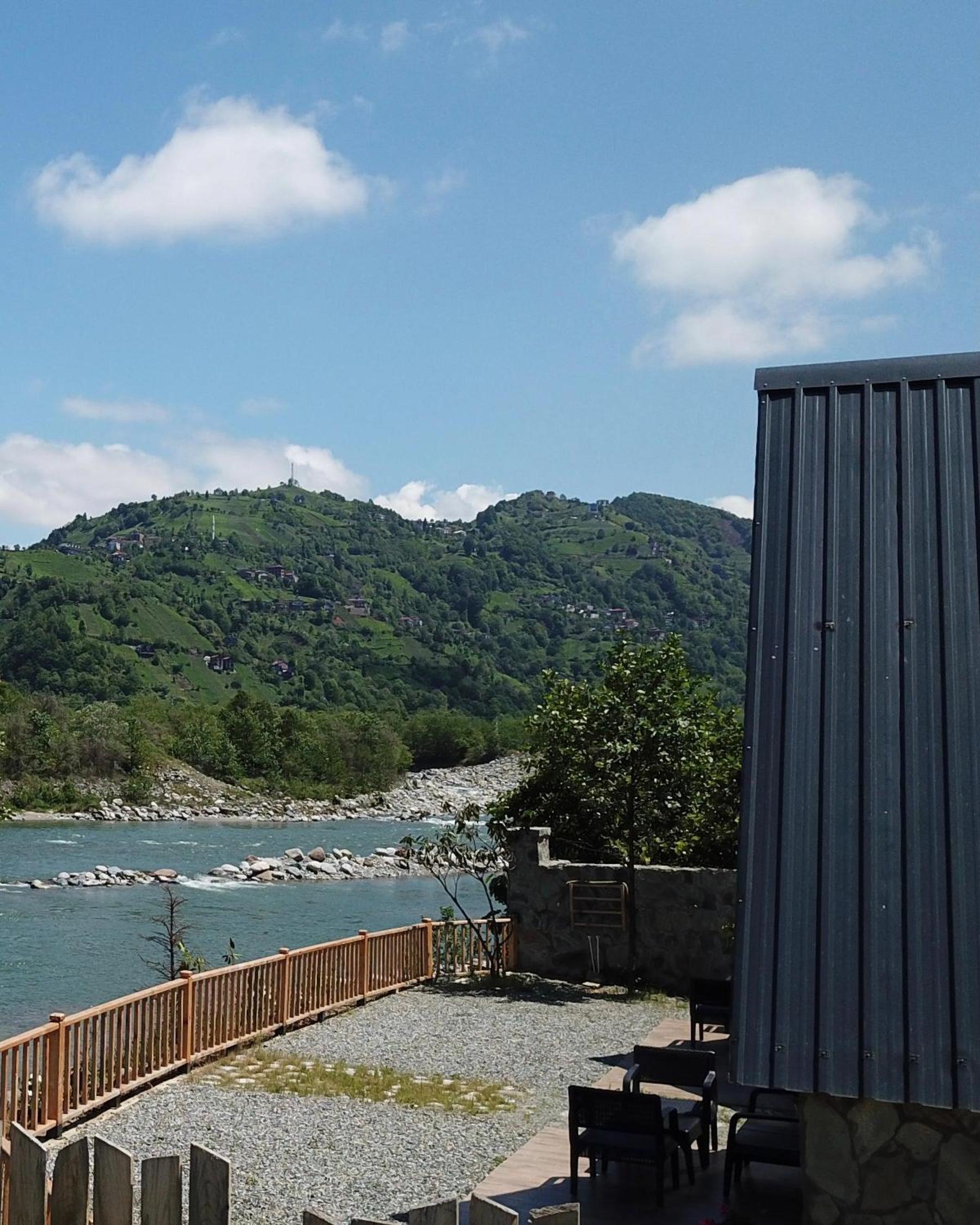 Ardeşen Kladimos Bungalov view 3