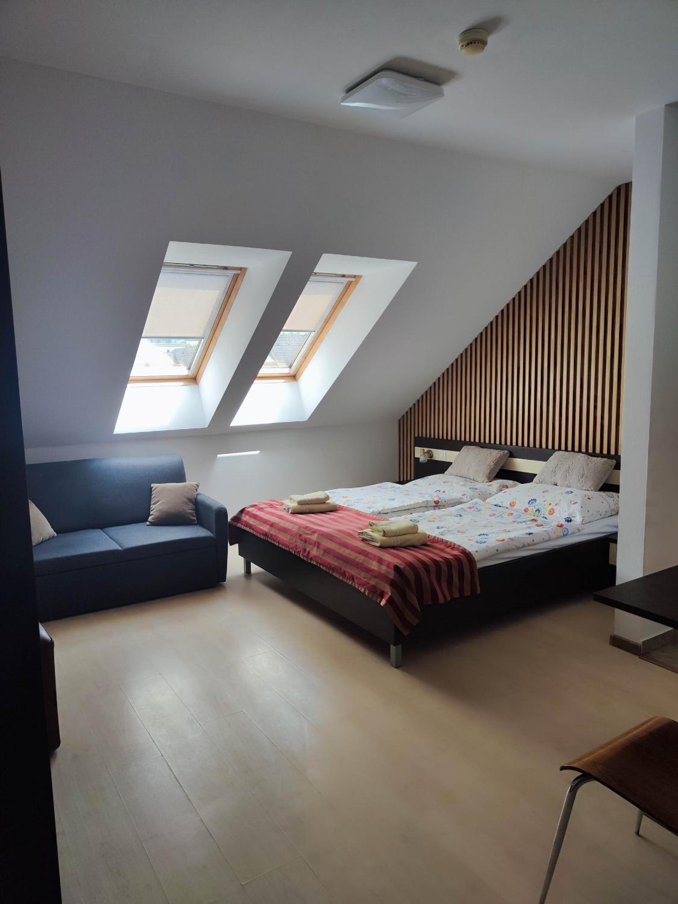 Apartmán Pohoda