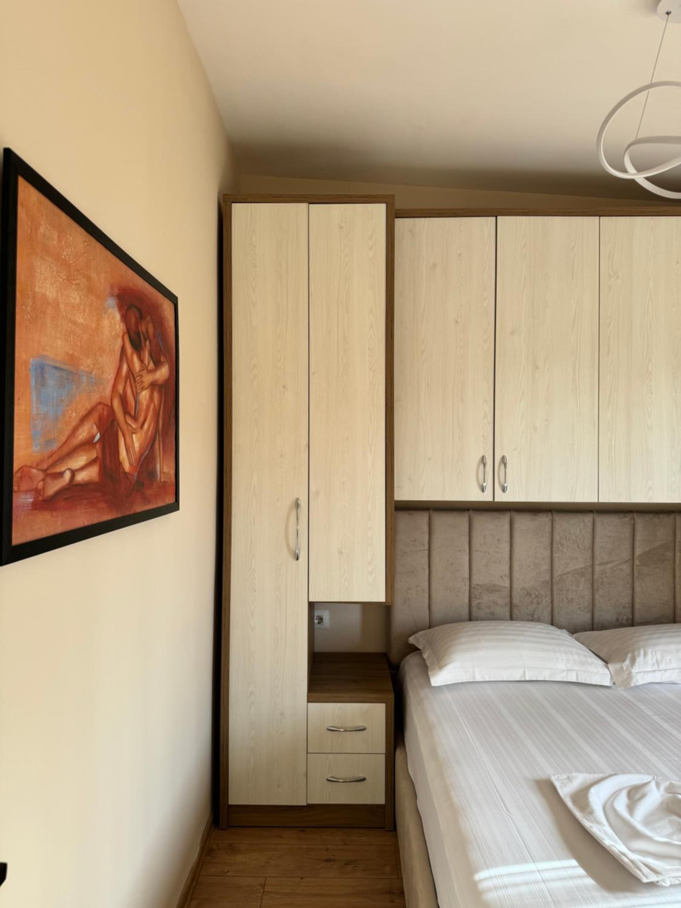 Haris Apartments Tirana