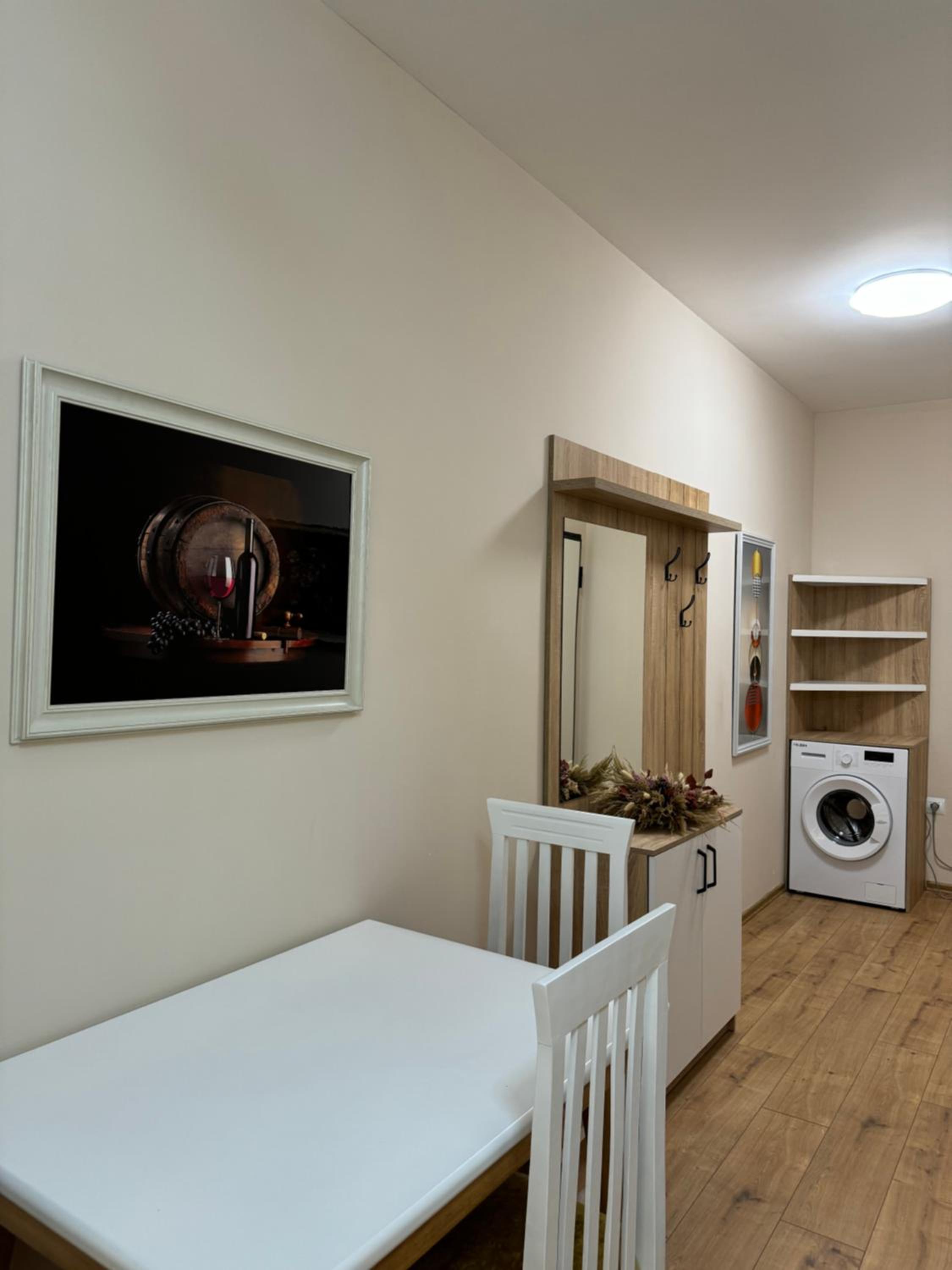 Haris Apartments Tirana
