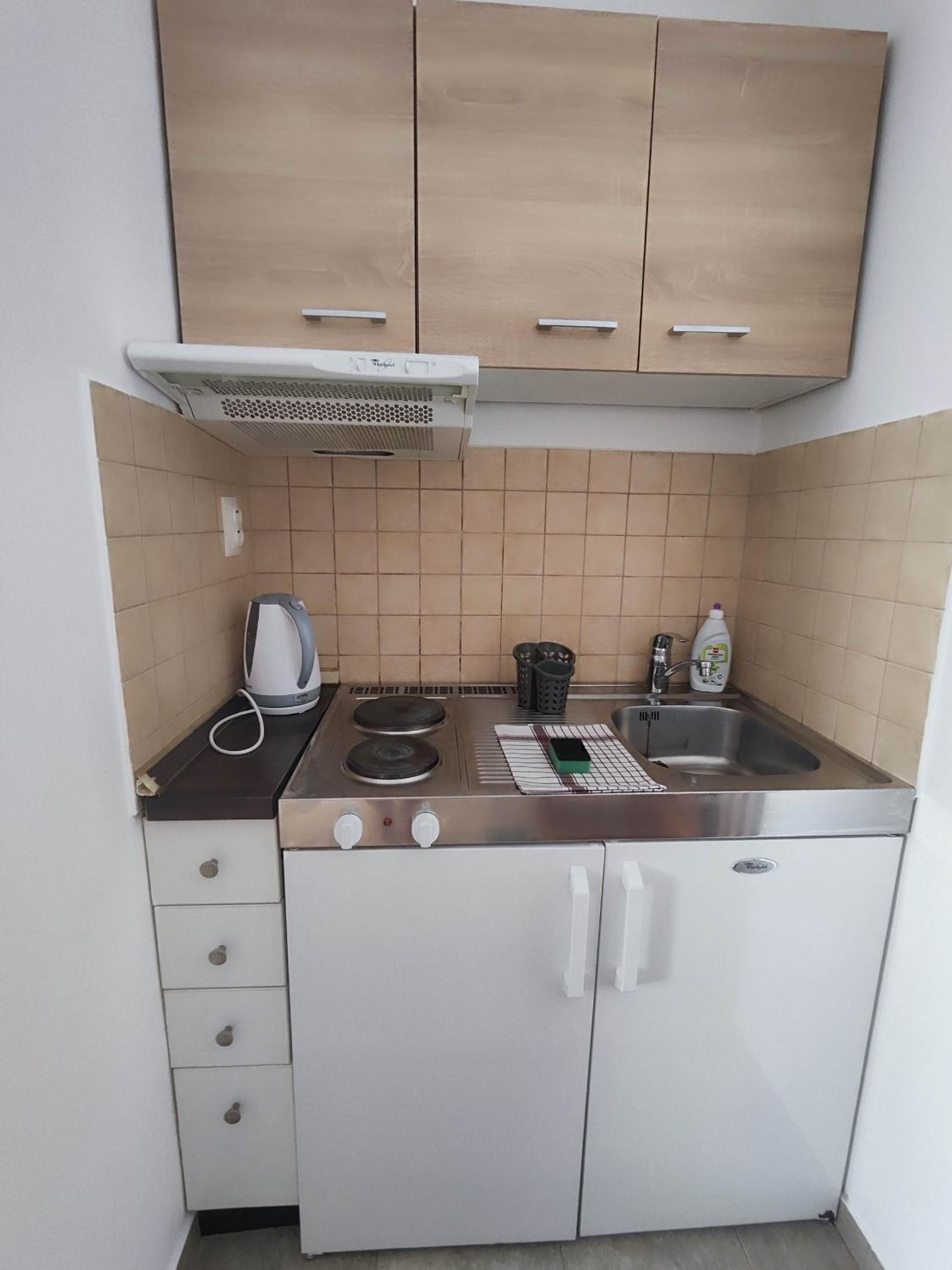 Apartmán Pohoda