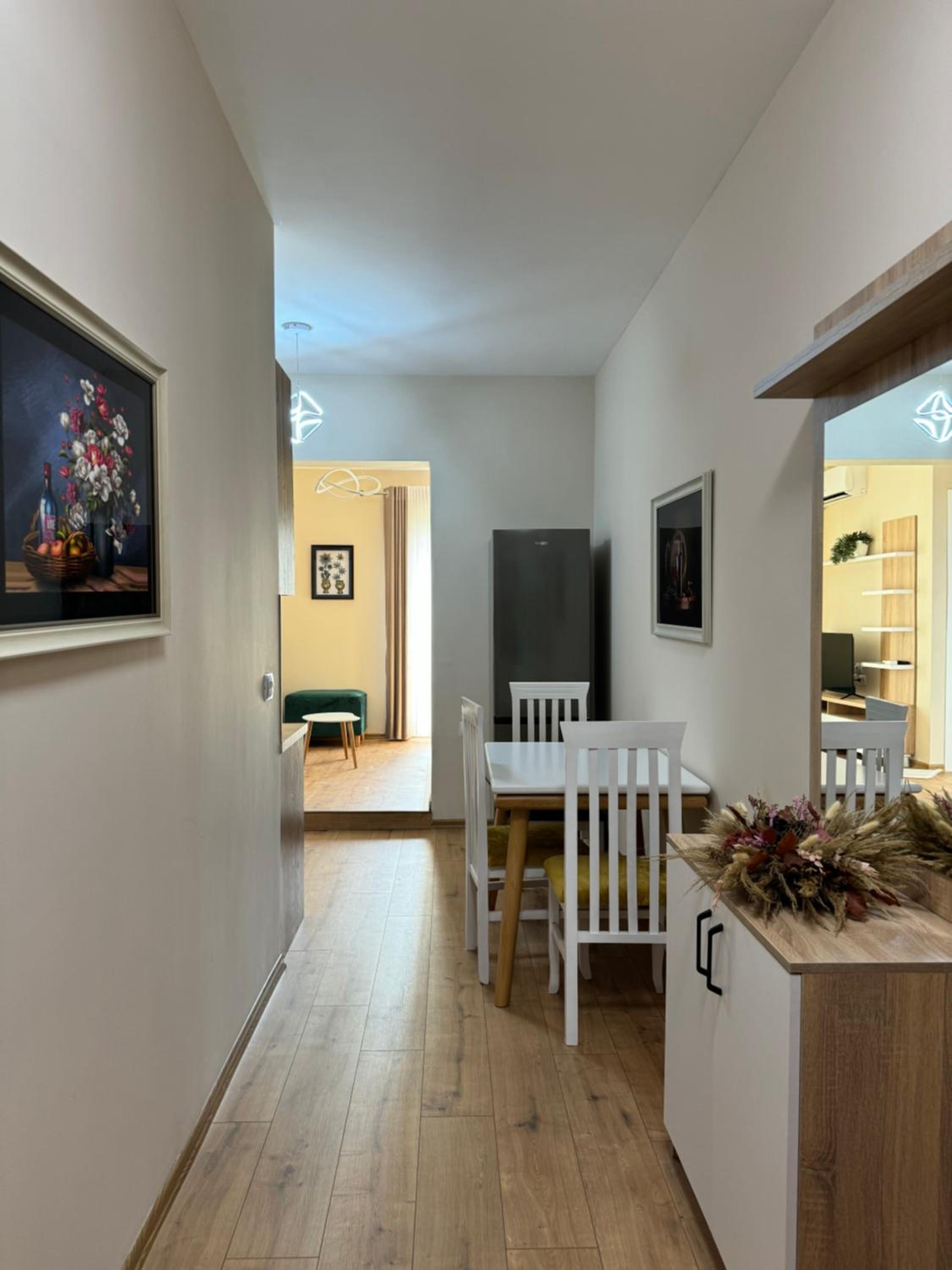Haris Apartments Tirana