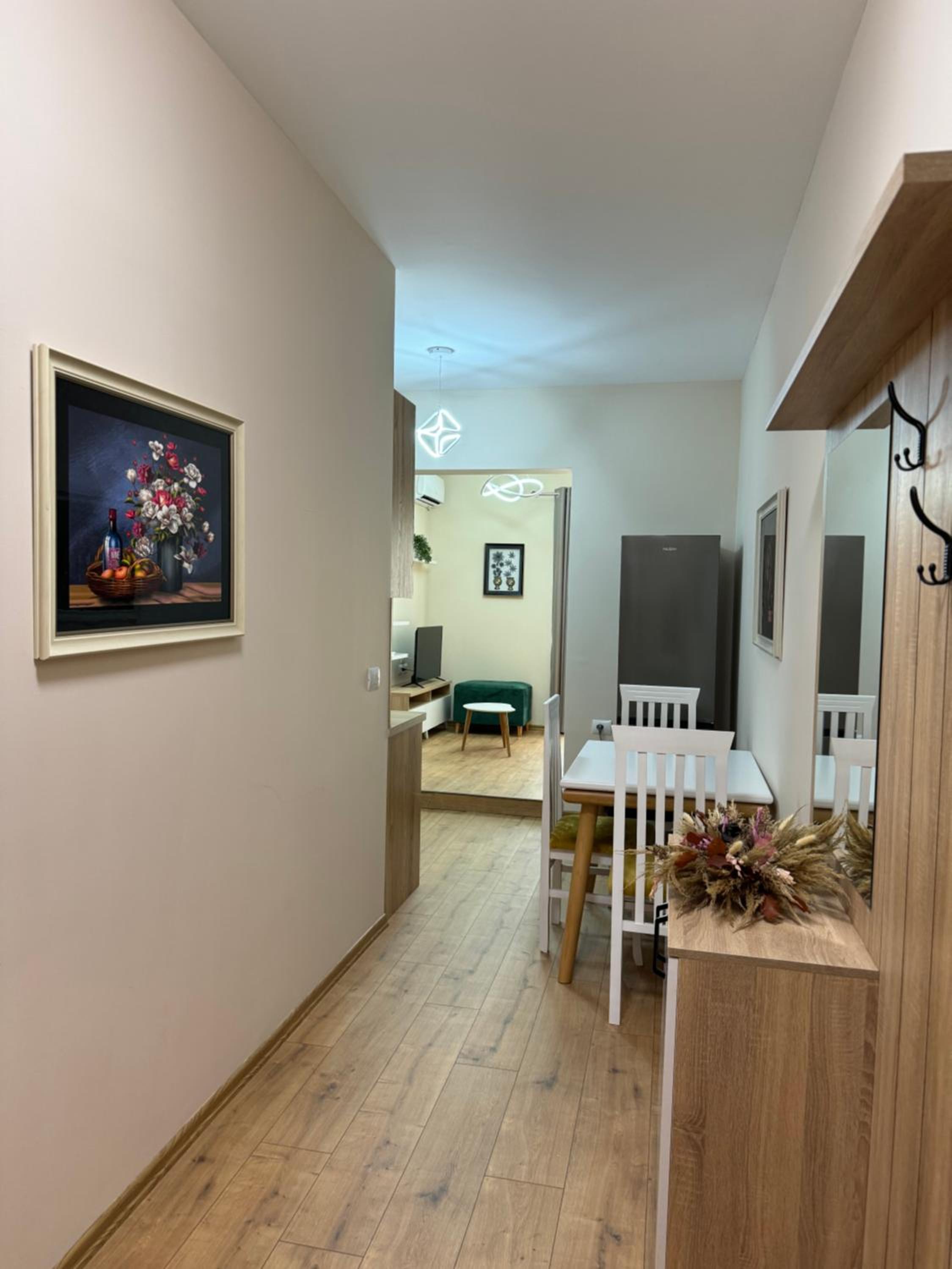 Haris Apartments Tirana