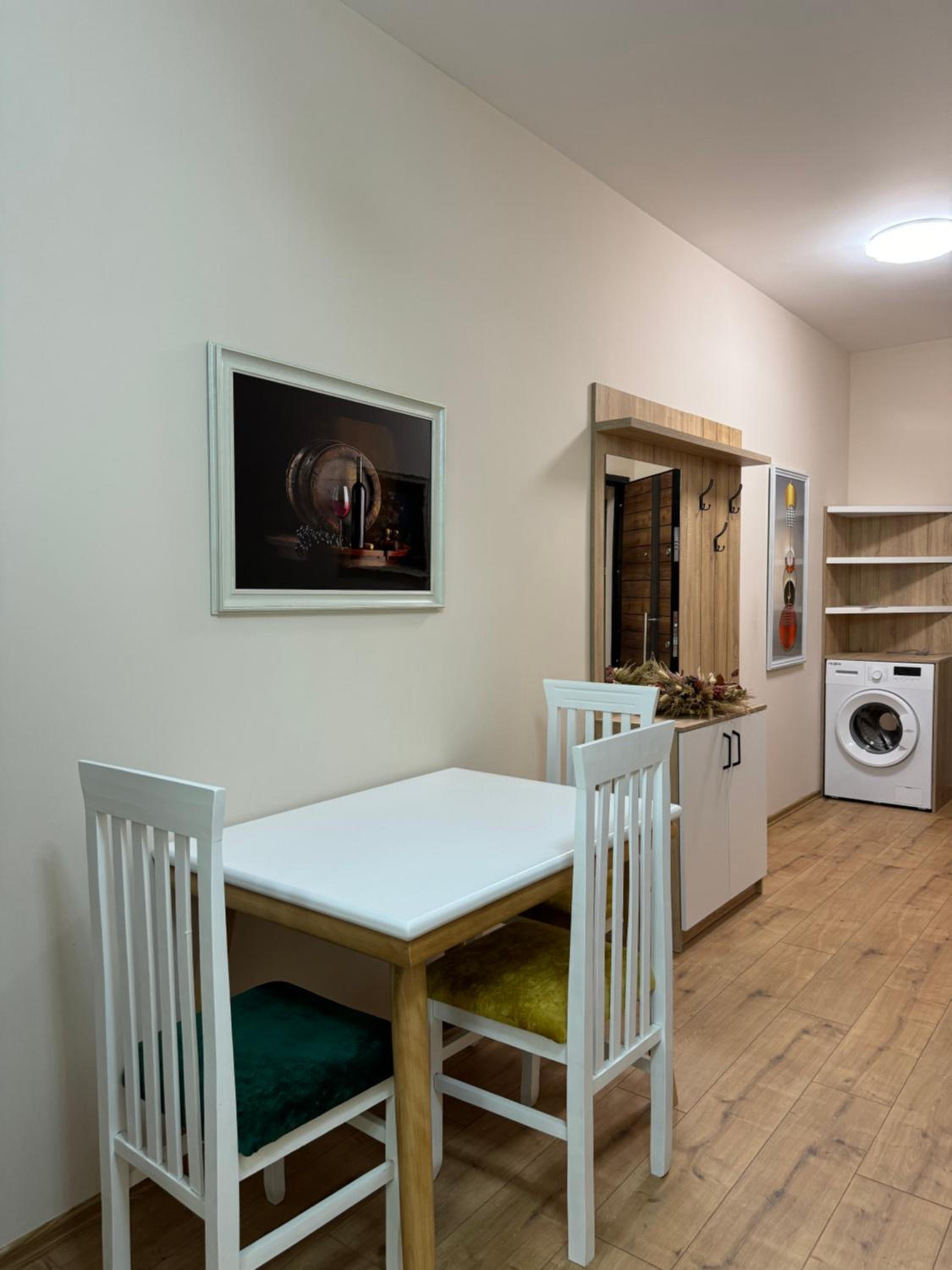 Haris Apartments Tirana