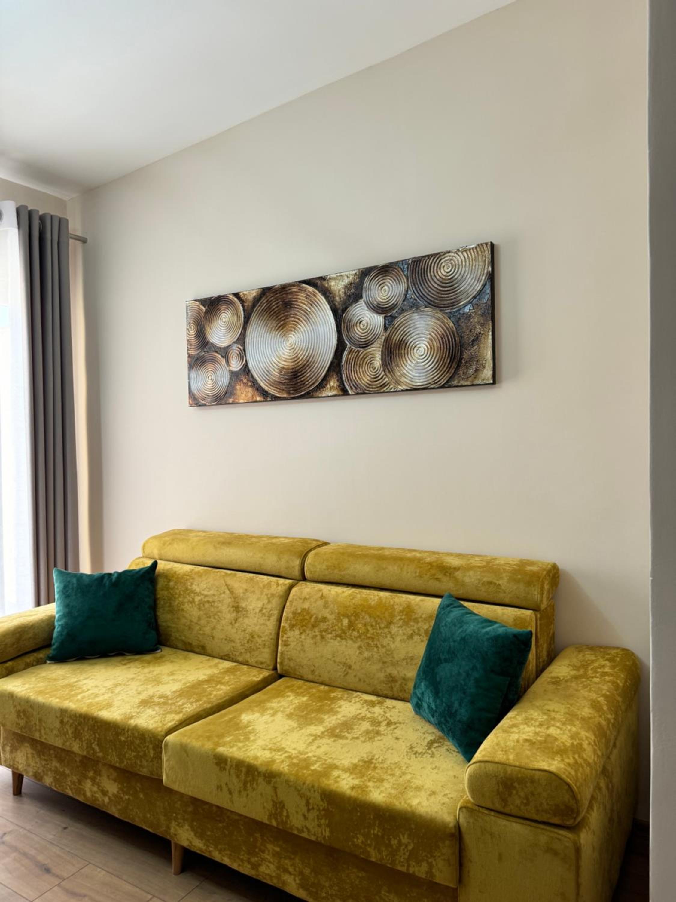 Haris Apartments Tirana