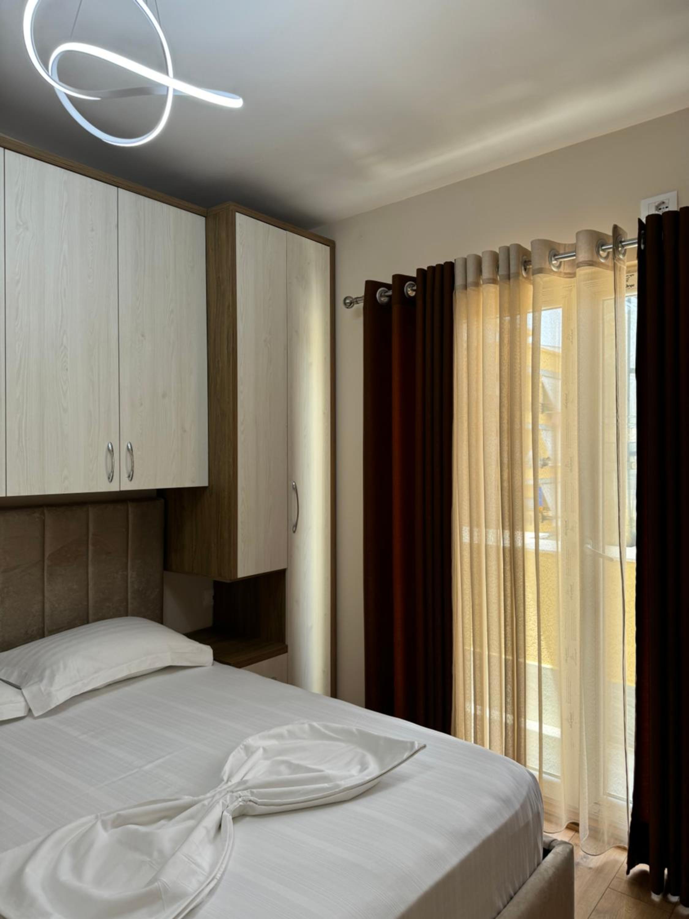 Haris Apartments Tirana