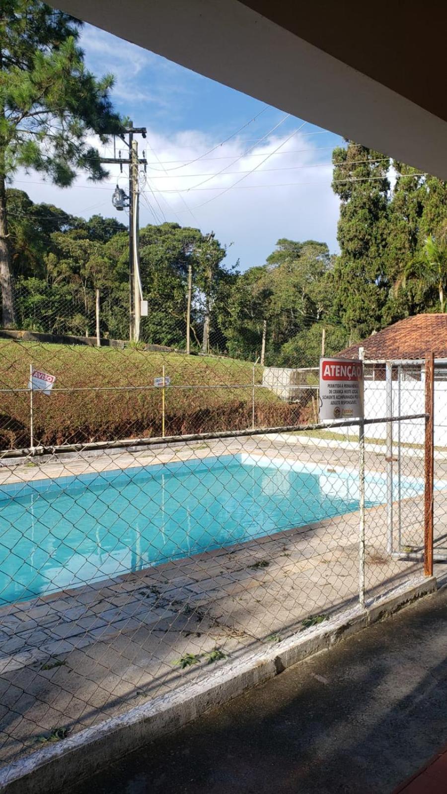 Sítio com natureza privilegiada