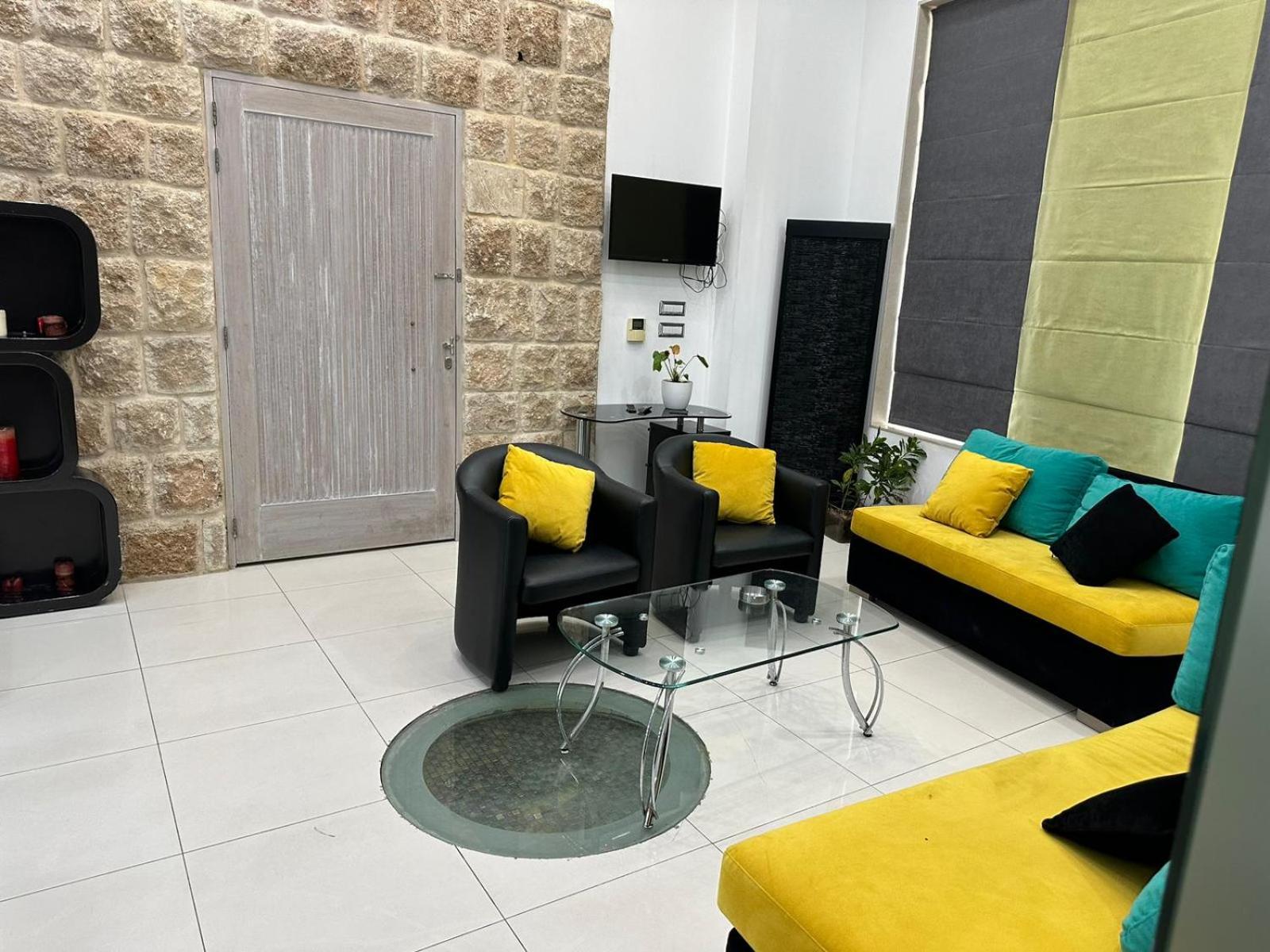 Sky and sea cabins Batroun