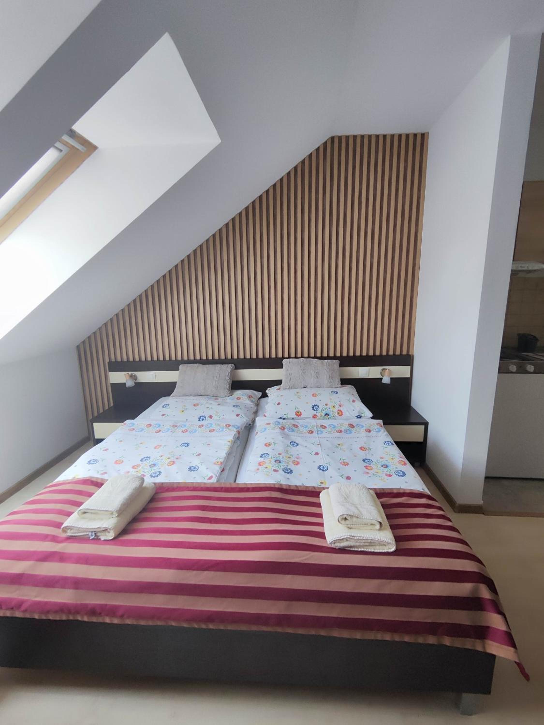 Apartmán Pohoda