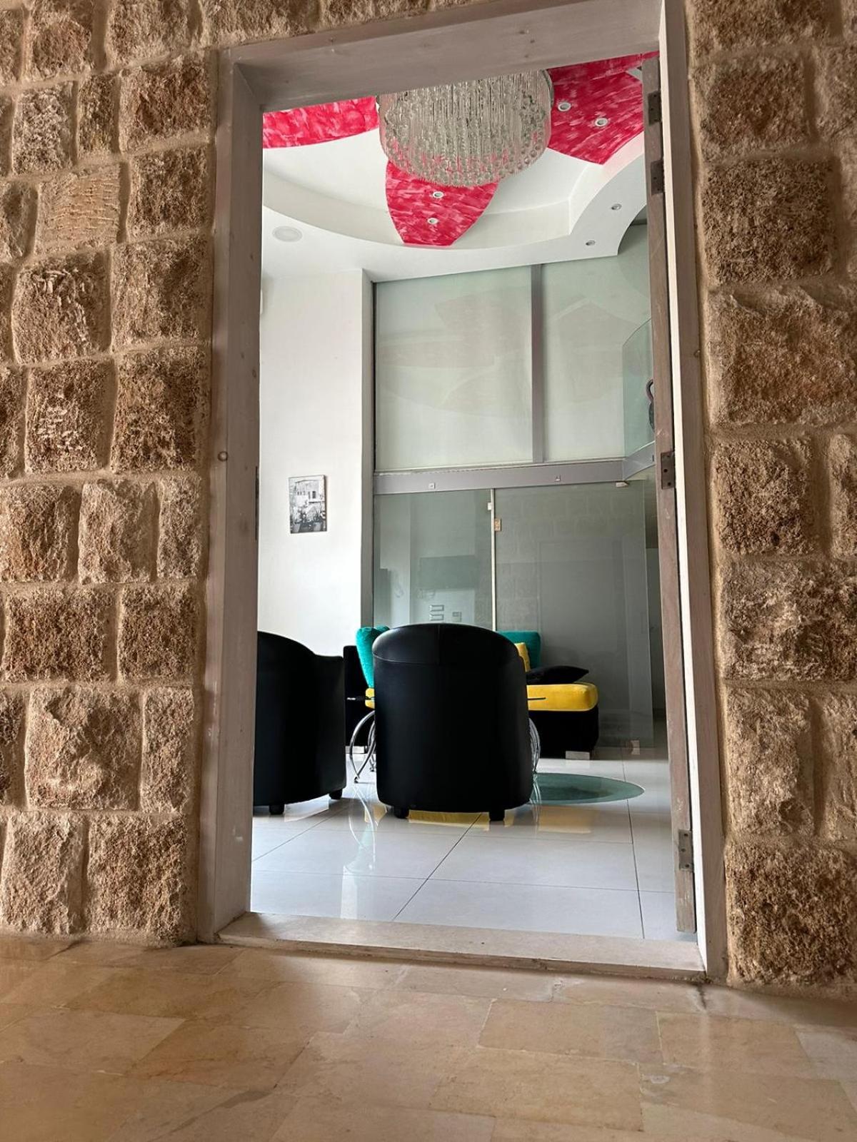 Sky and sea cabins Batroun