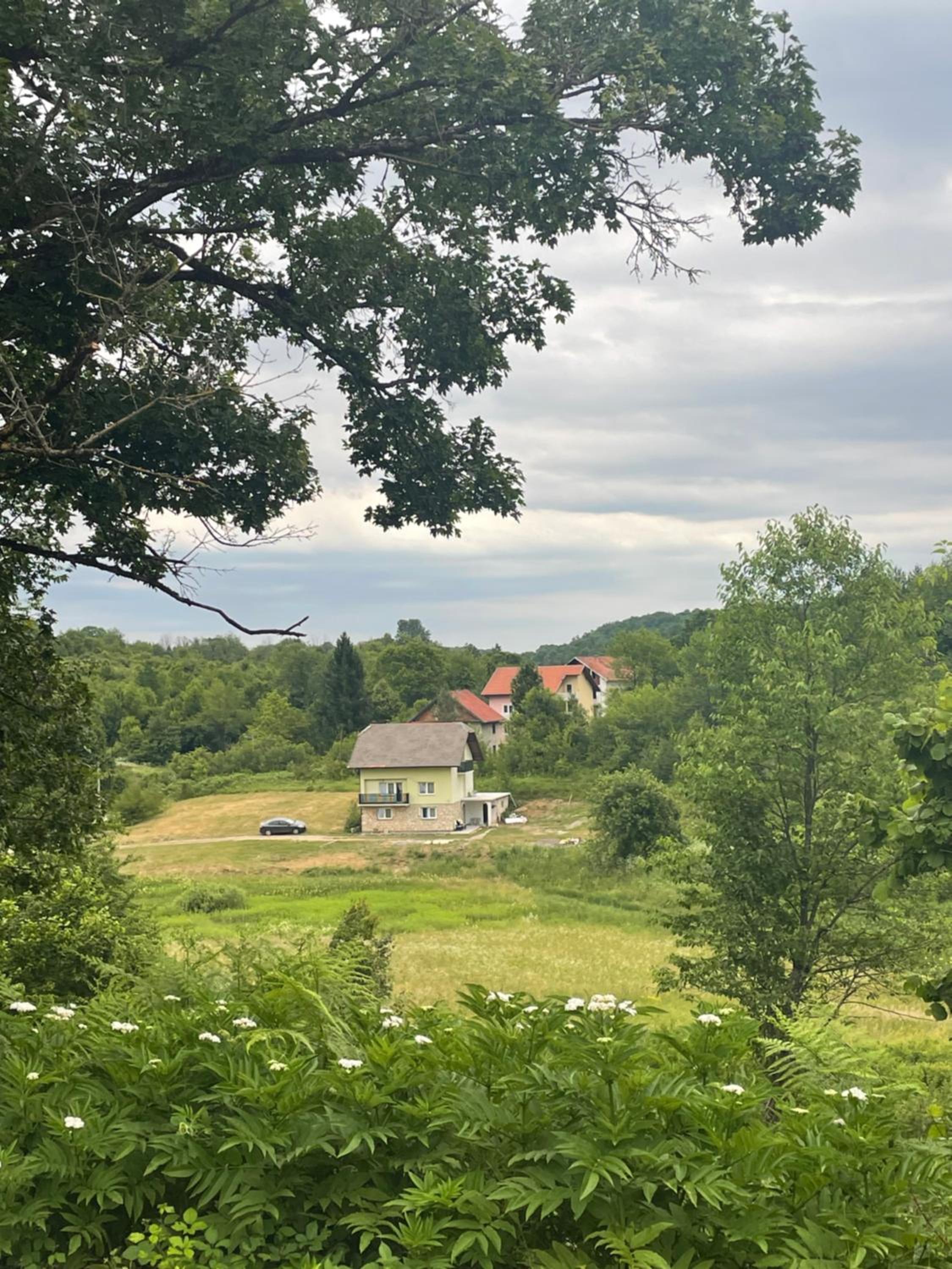 Villa Ruscello
