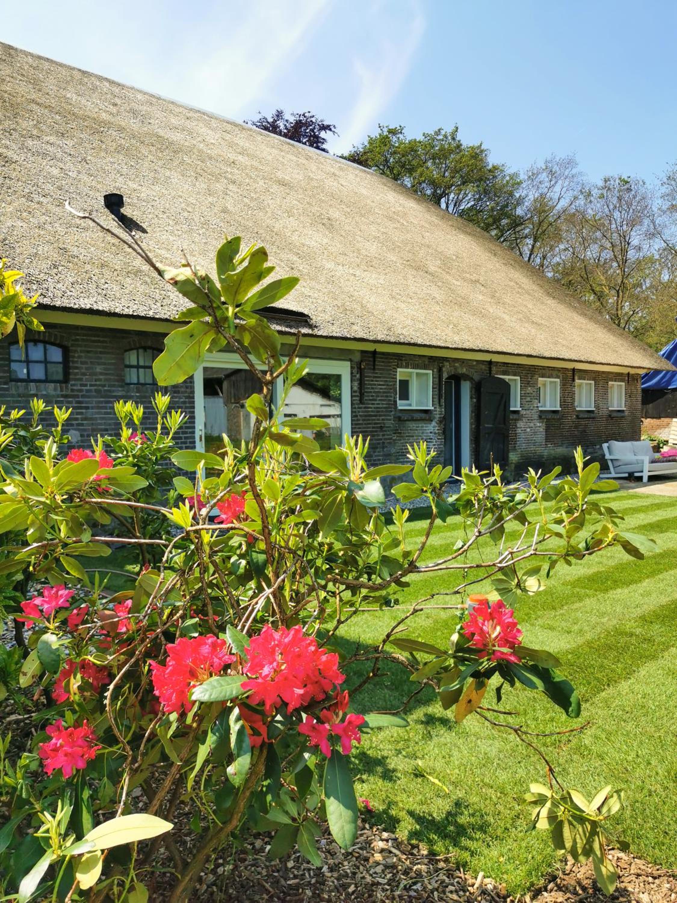 Hotel Slapen in een oude stal ('Het Oude Wezeveld') - Image 1