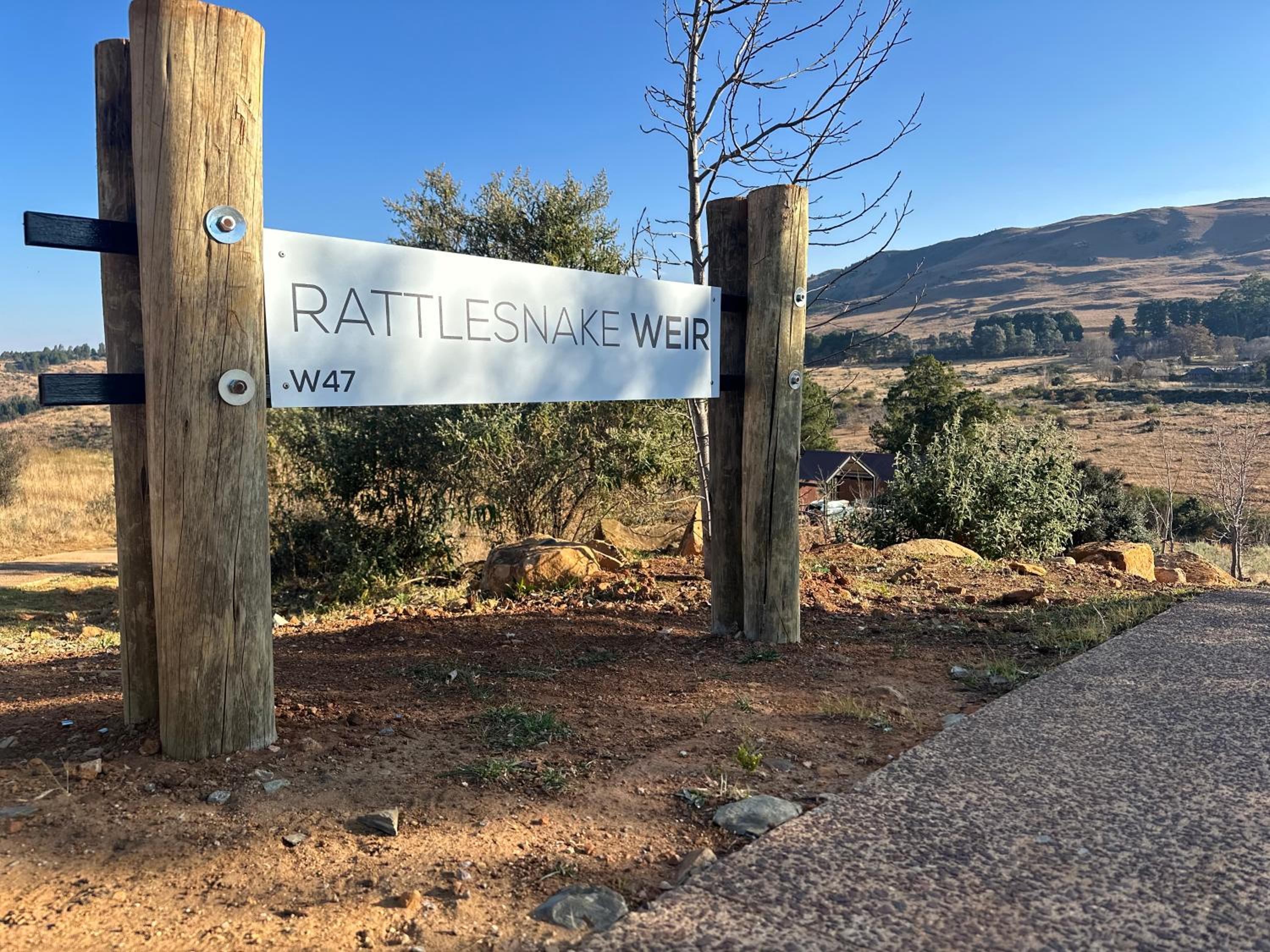 Rattlesnake Weir