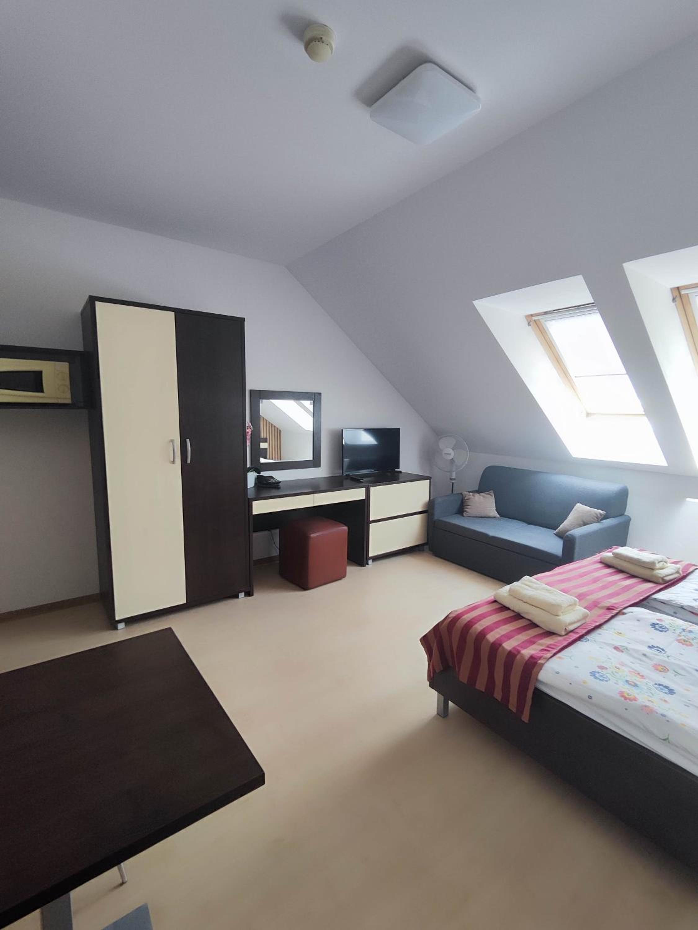 Apartmán Pohoda