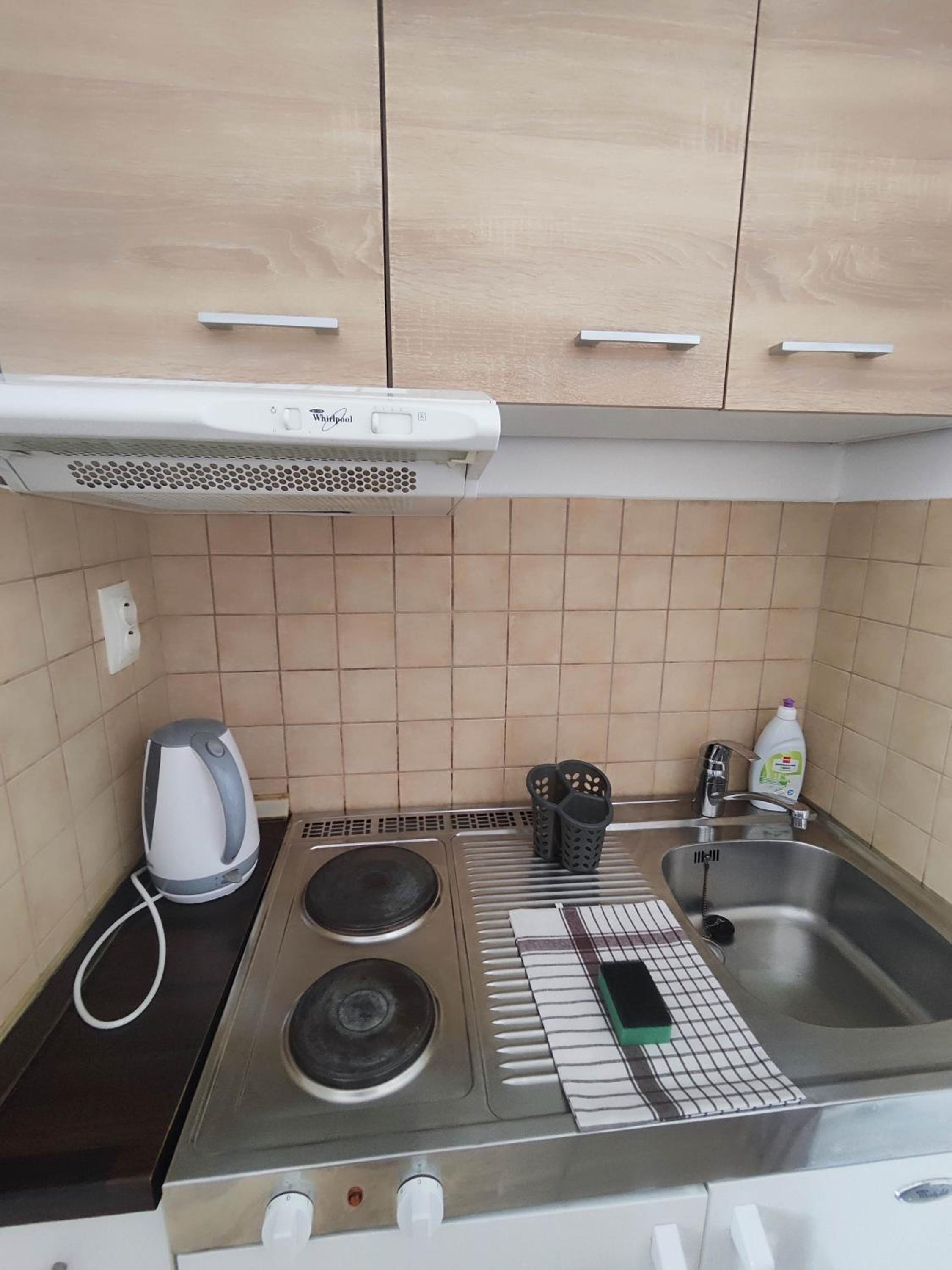 Apartmán Pohoda