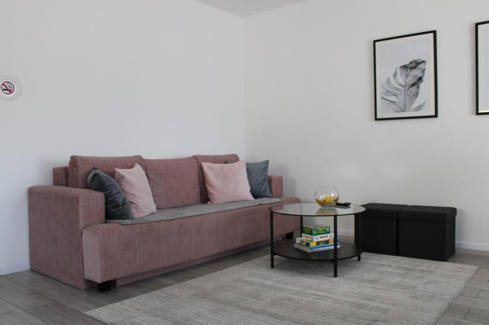 Apartment Merry Harmony Heights - Balcony & Free Garage & Parking