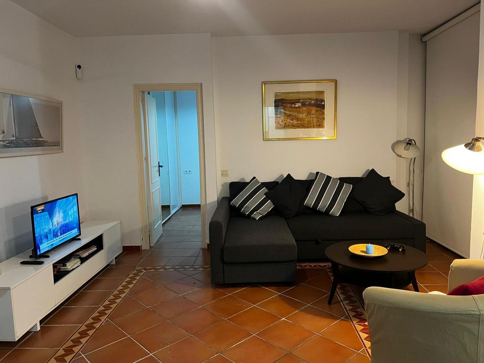 Apartamento con vistas a Bahia de Cadiz