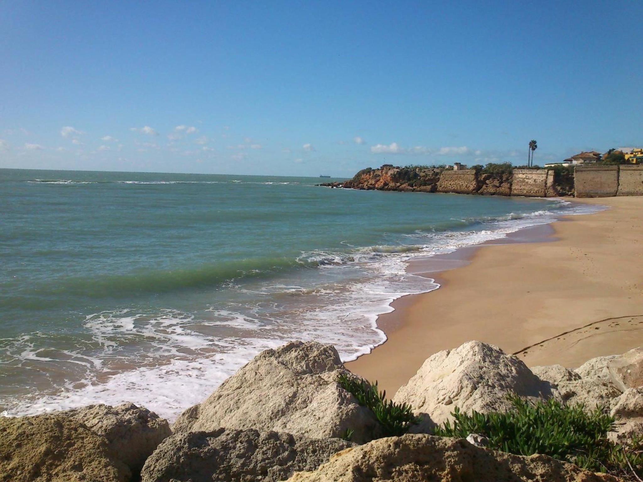 Apartamento con vistas a Bahia de Cadiz