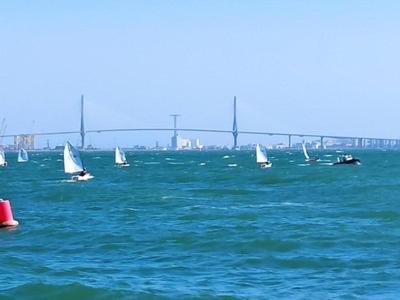 Apartamento con vistas a Bahia de Cadiz