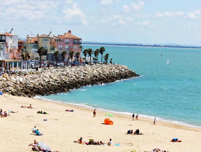 Apartamento con vistas a Bahia de Cadiz