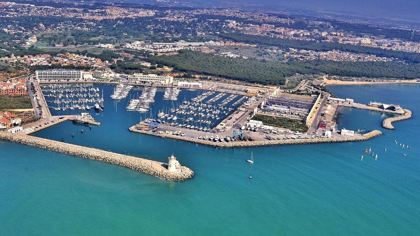 Apartamento con vistas a Bahia de Cadiz