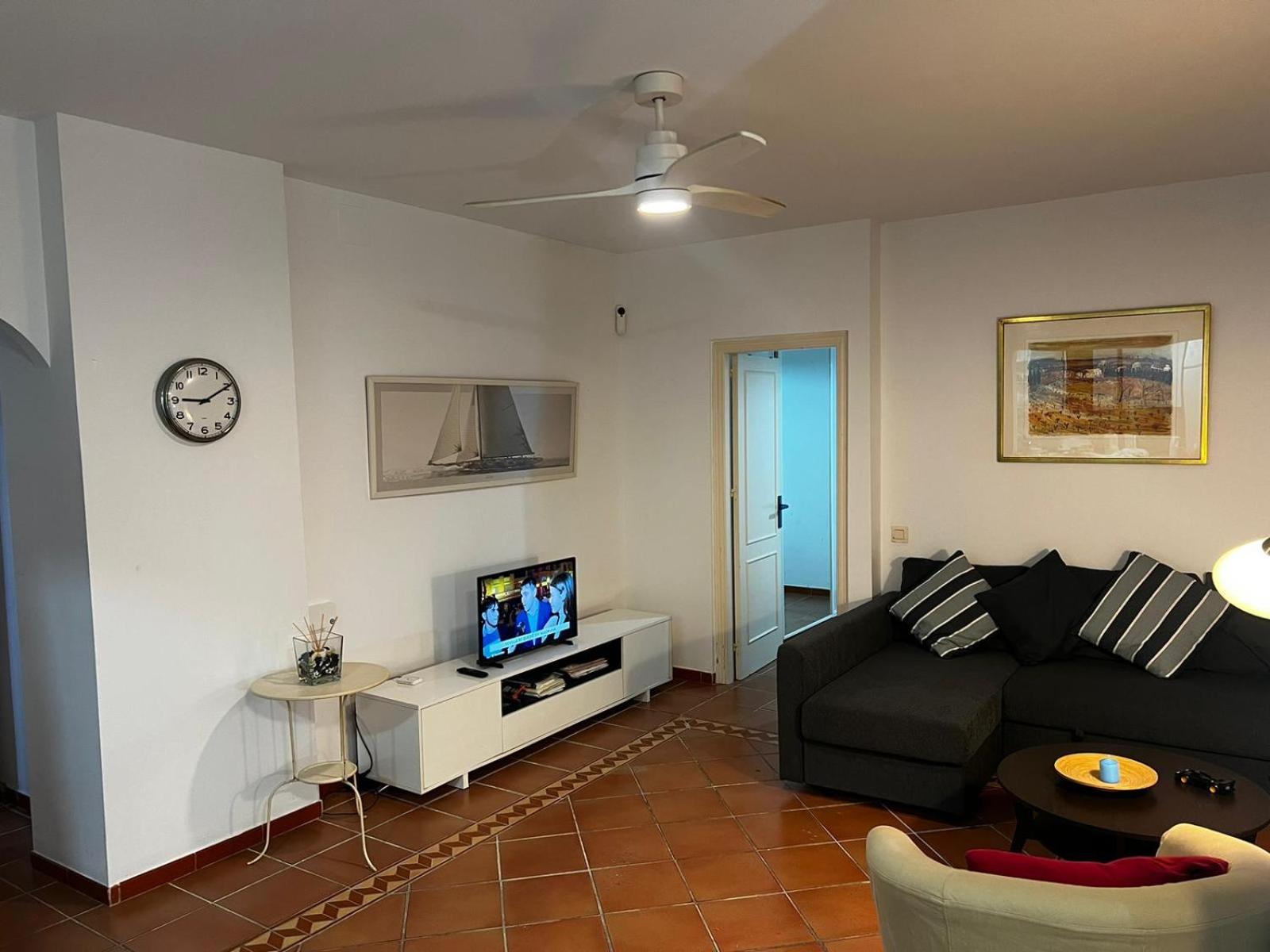 Apartamento con vistas a Bahia de Cadiz