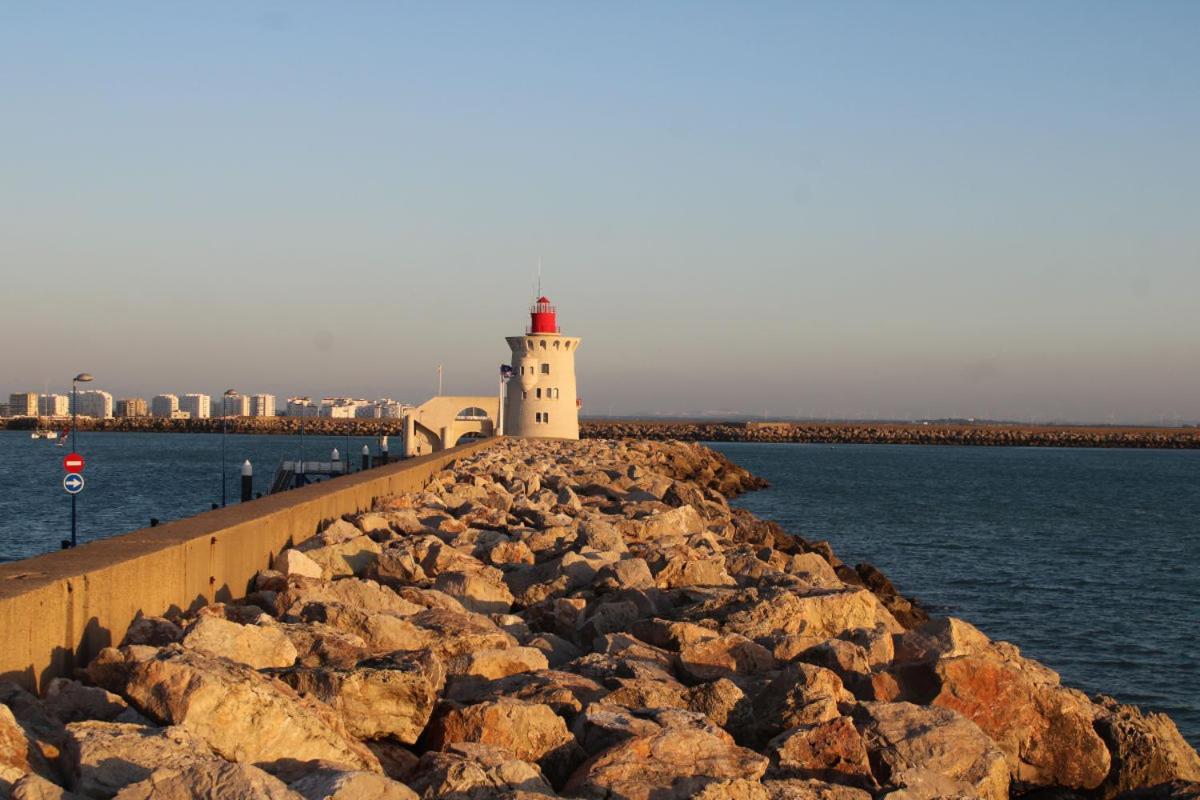 Apartamento con vistas a Bahia de Cadiz
