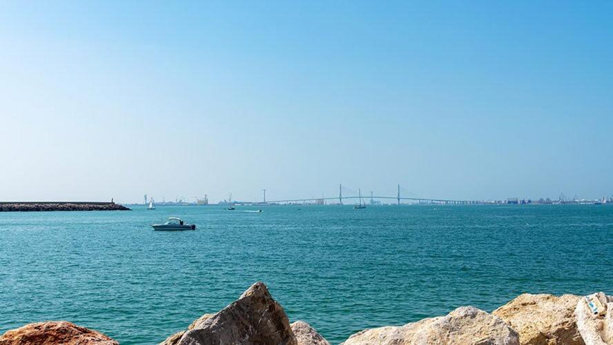Apartamento con vistas a Bahia de Cadiz