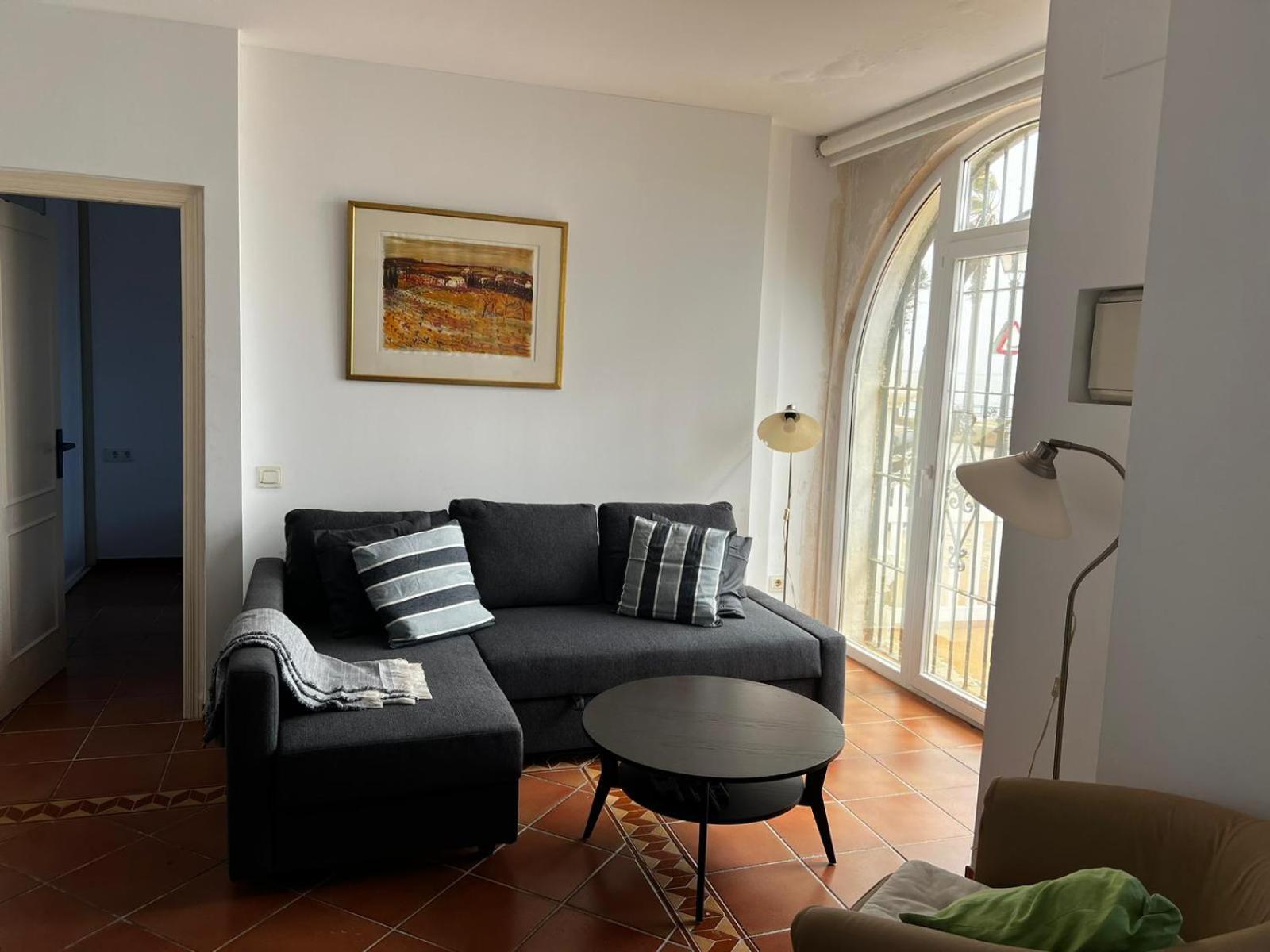 Apartamento con vistas a Bahia de Cadiz