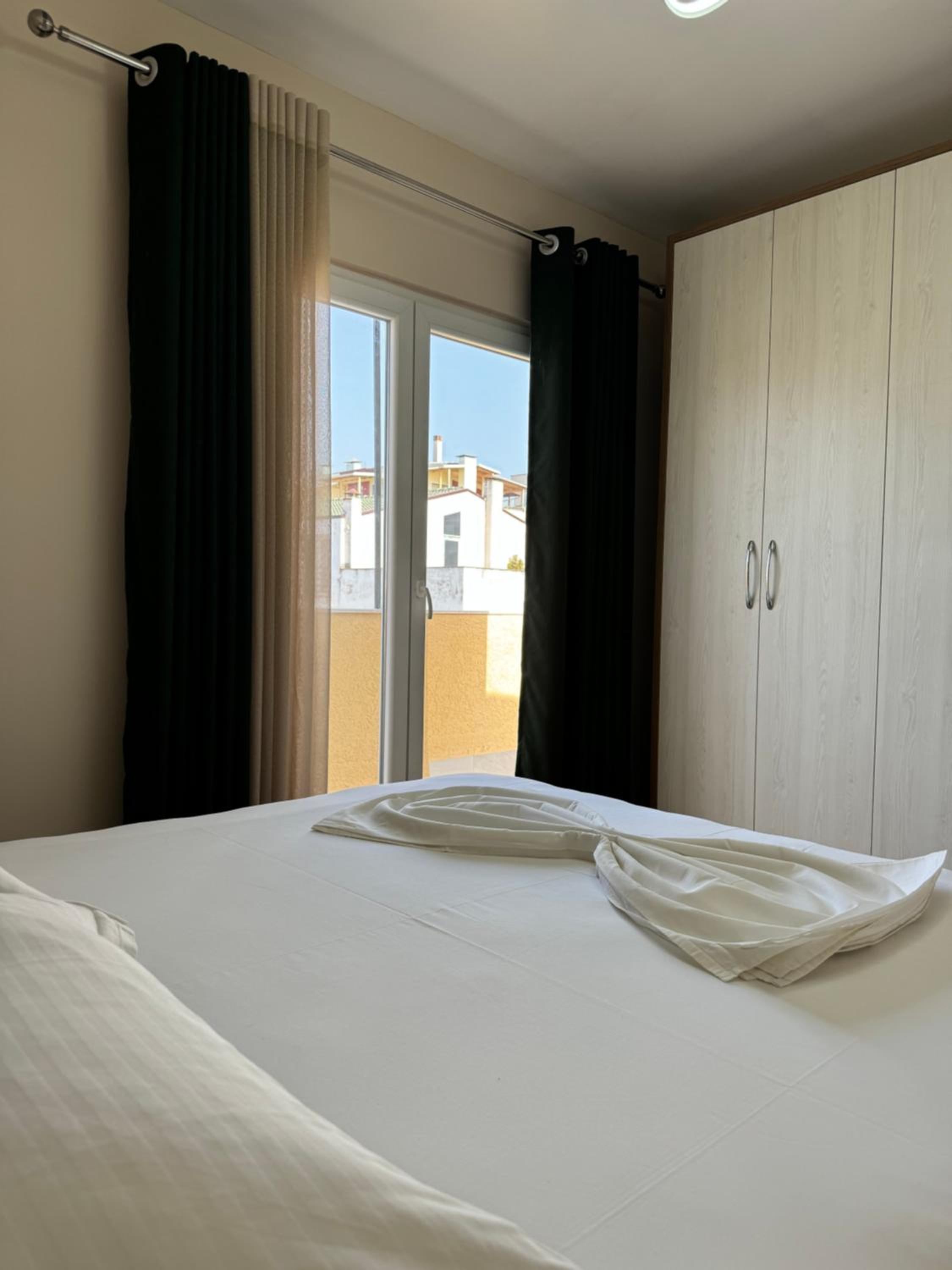Haris Apartments Tirana