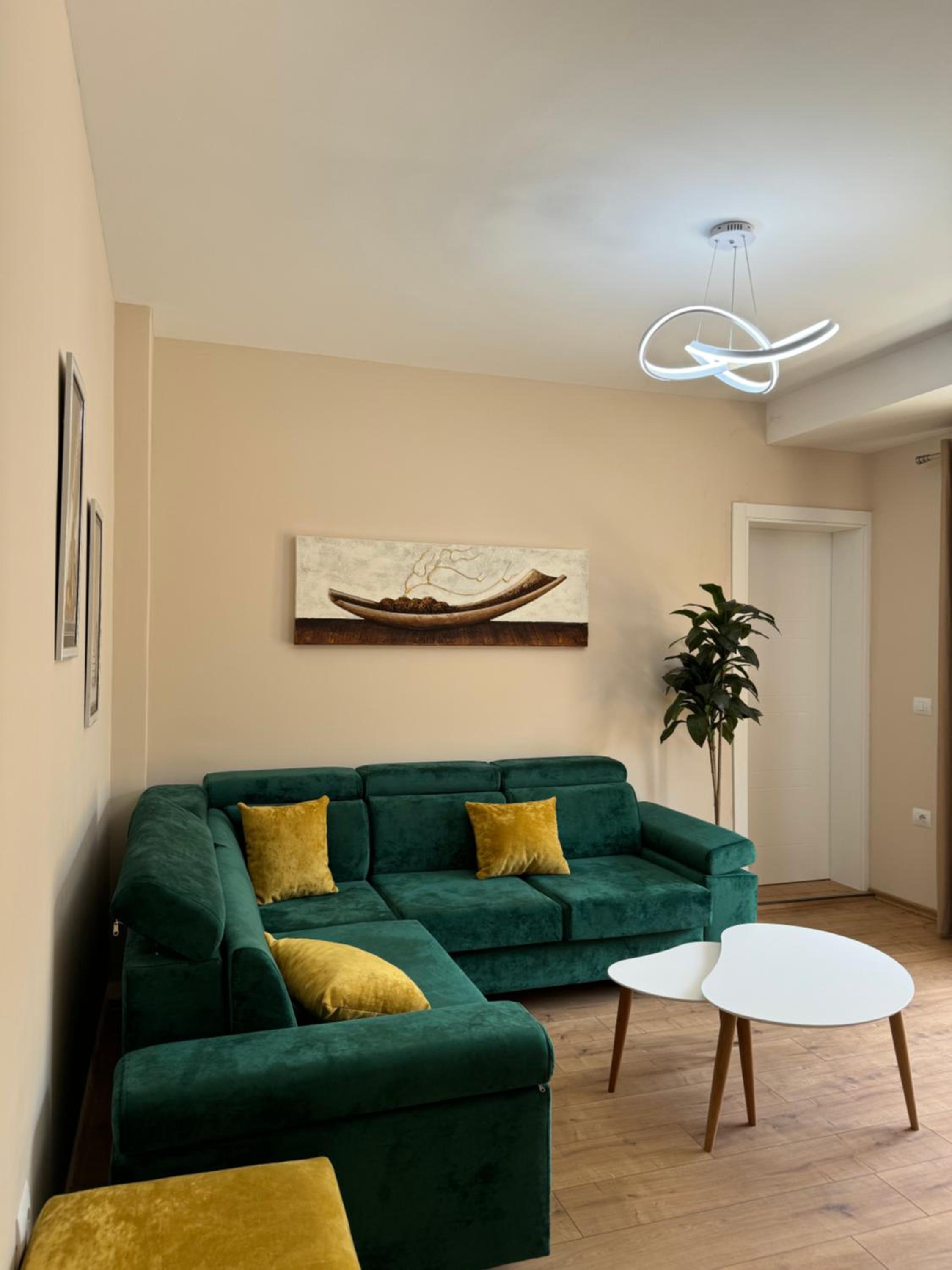 Haris Apartments Tirana