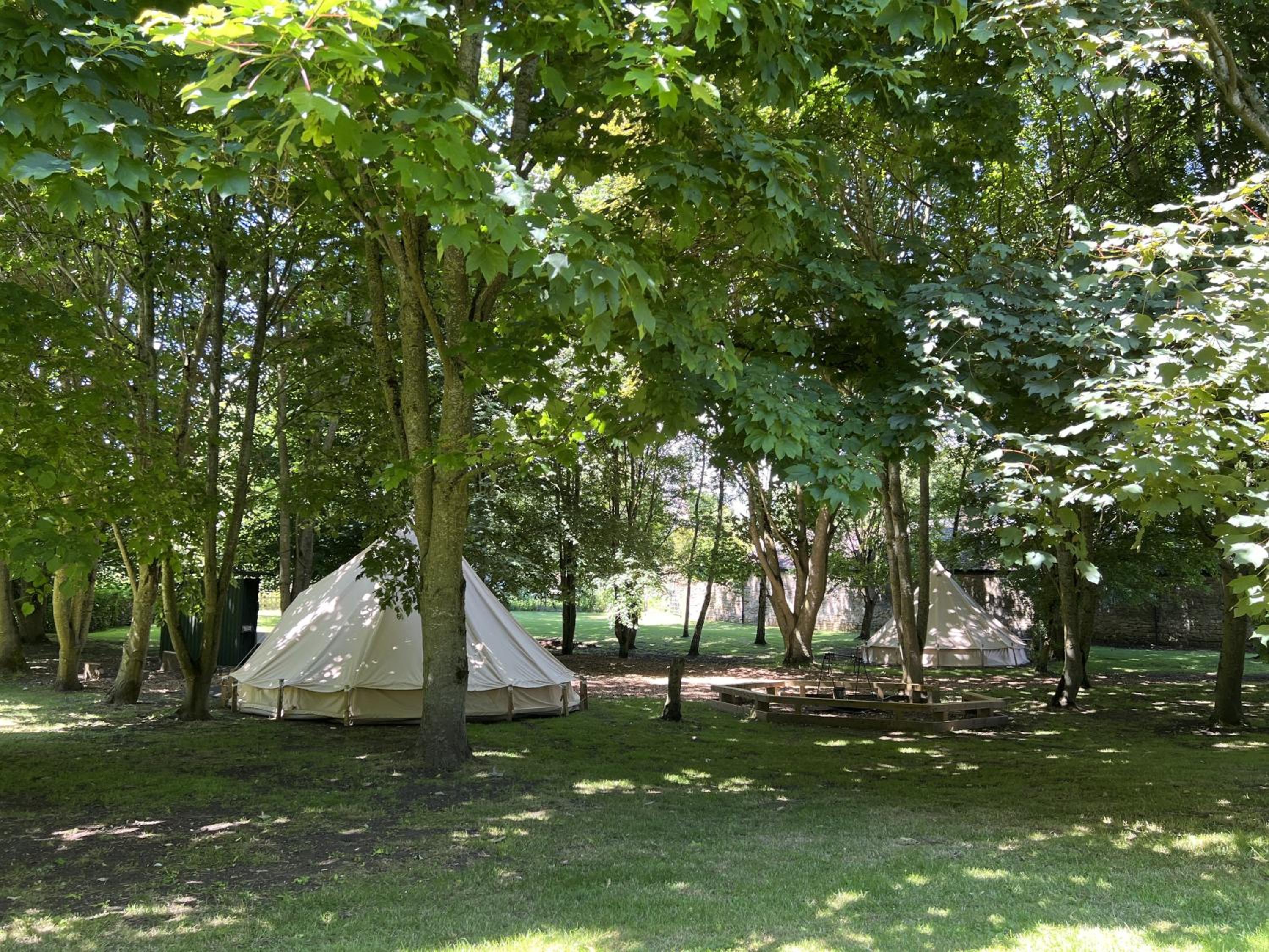 The Woodland Retreat