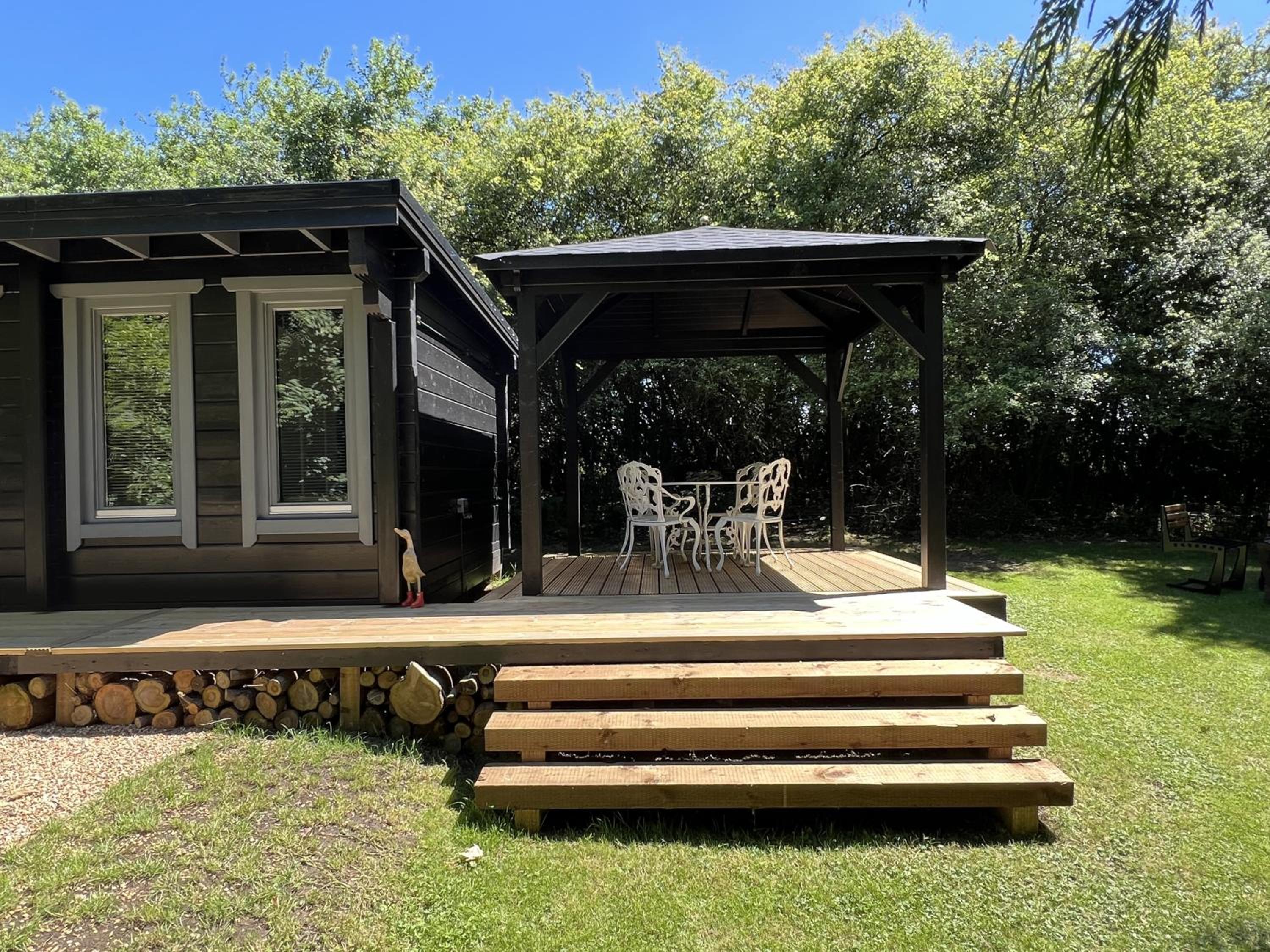 The Woodland Retreat