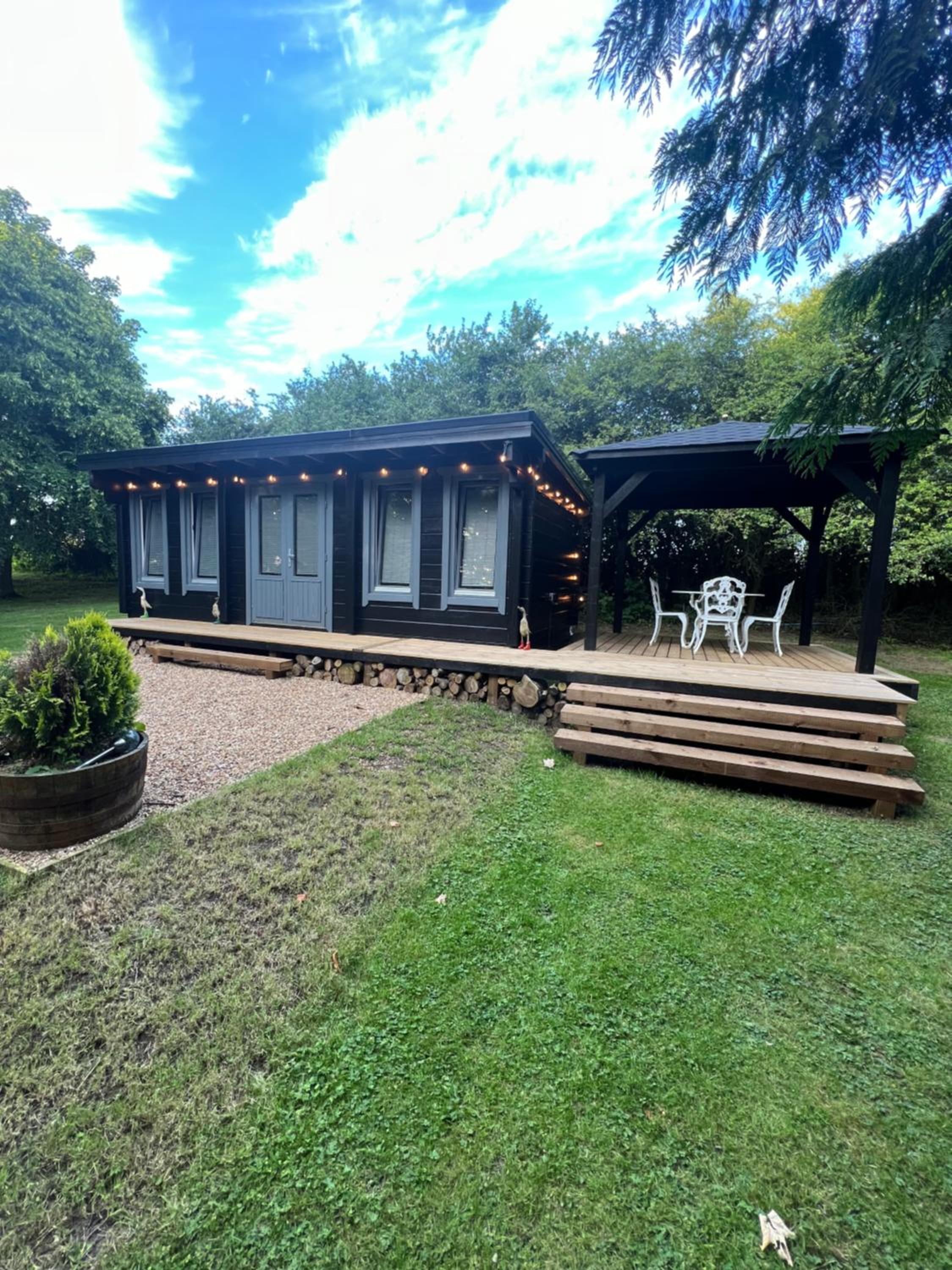 The Woodland Retreat
