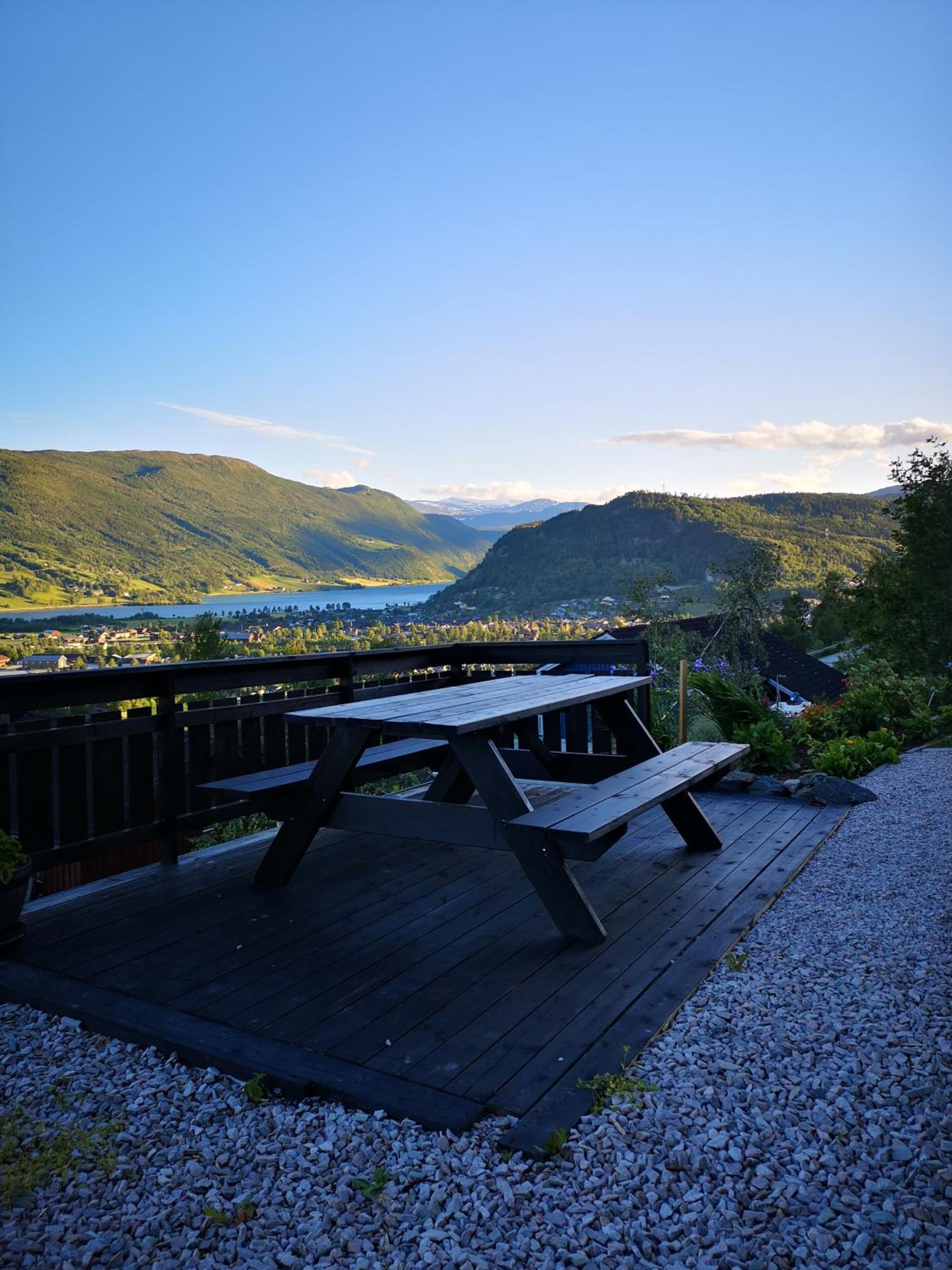 Leilighet Vågåmo