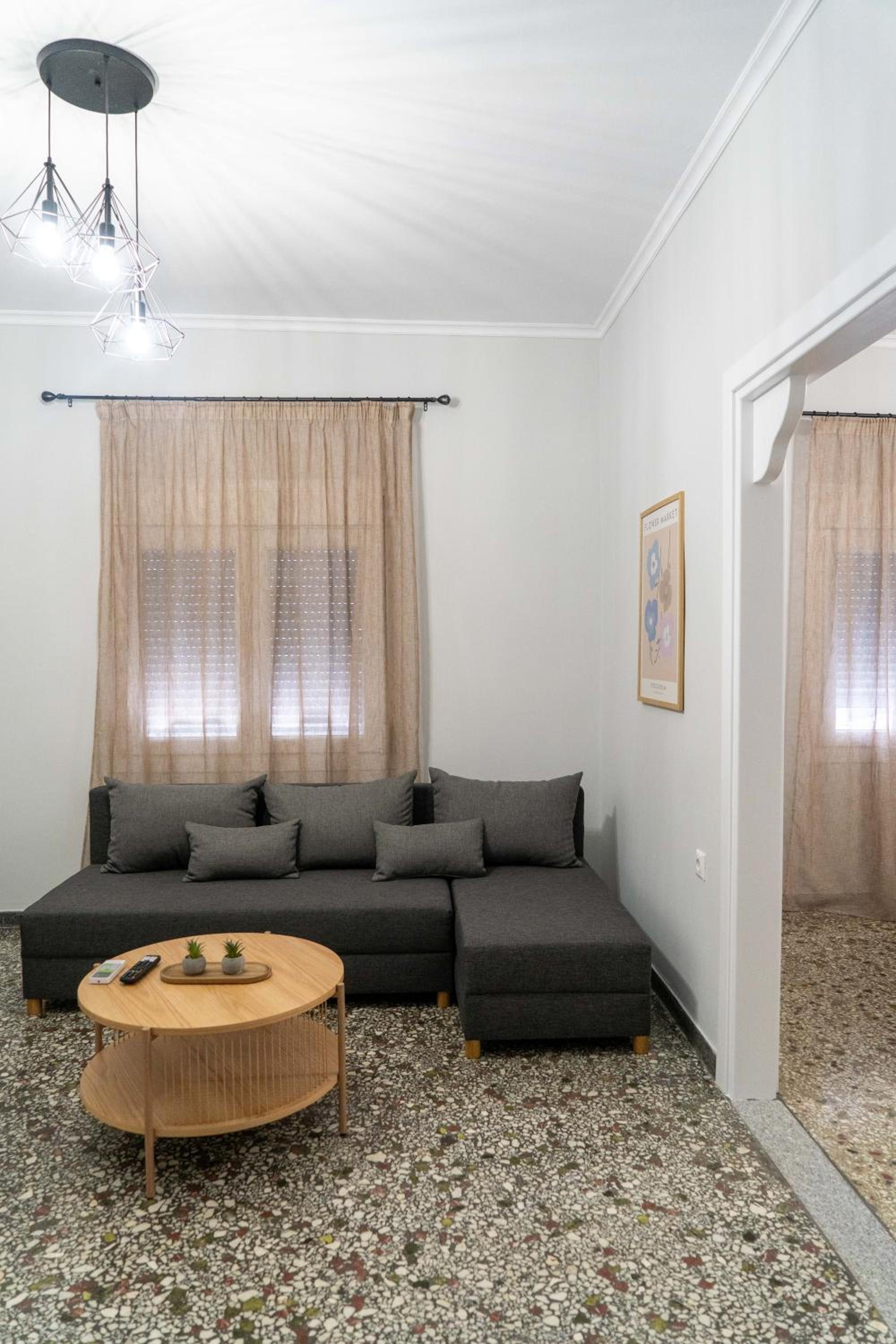 Terrazzo House
