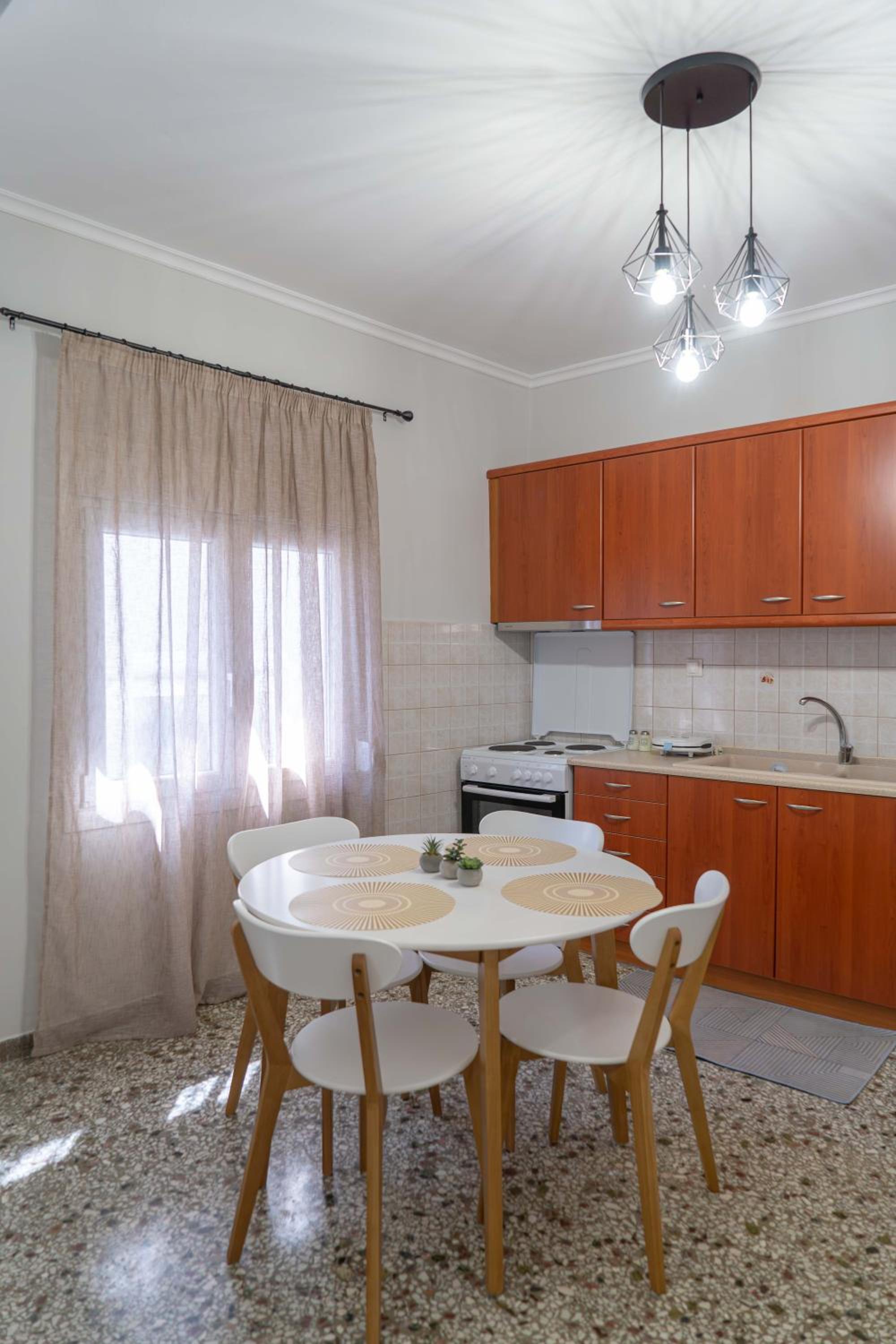 Terrazzo House