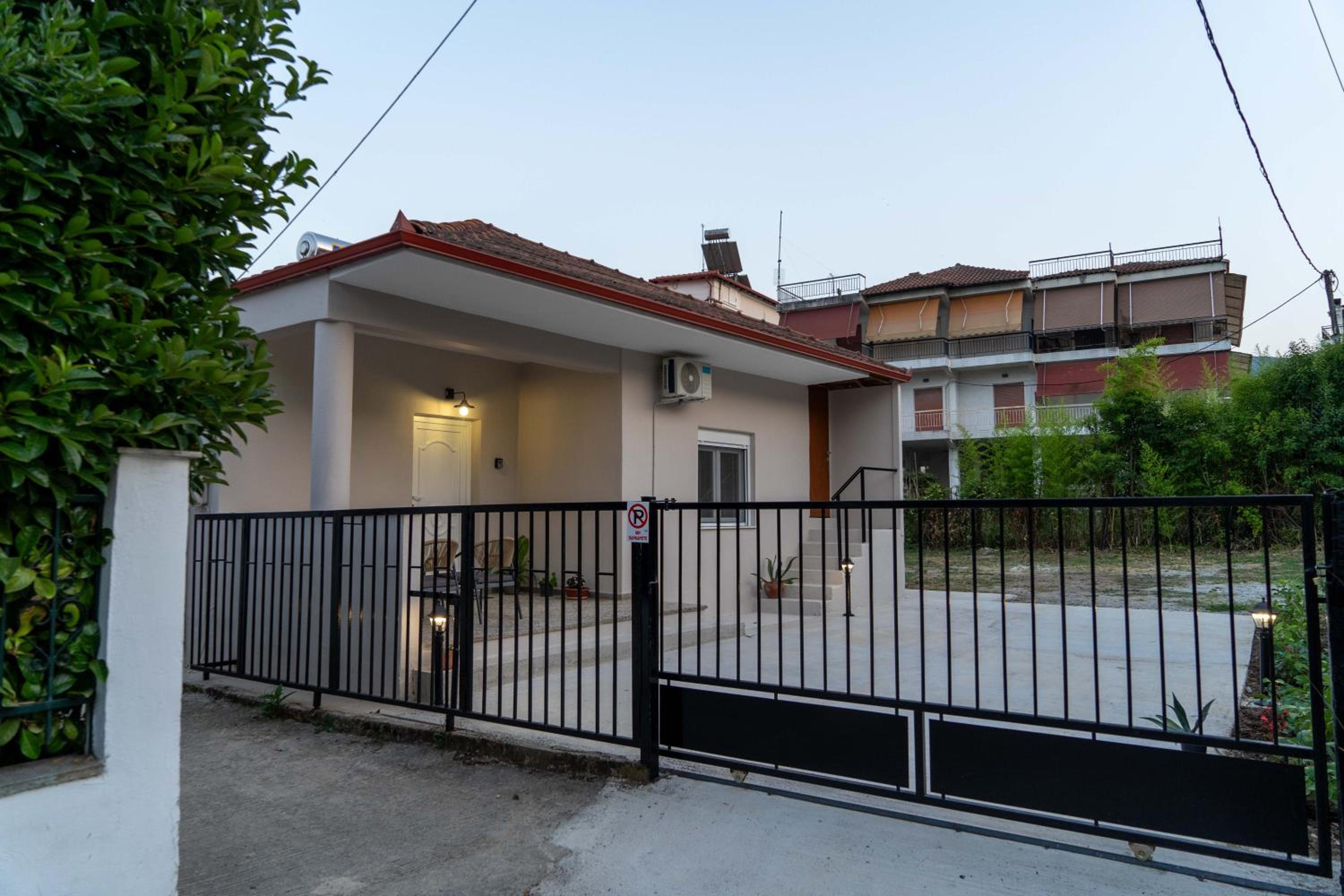 Terrazzo House