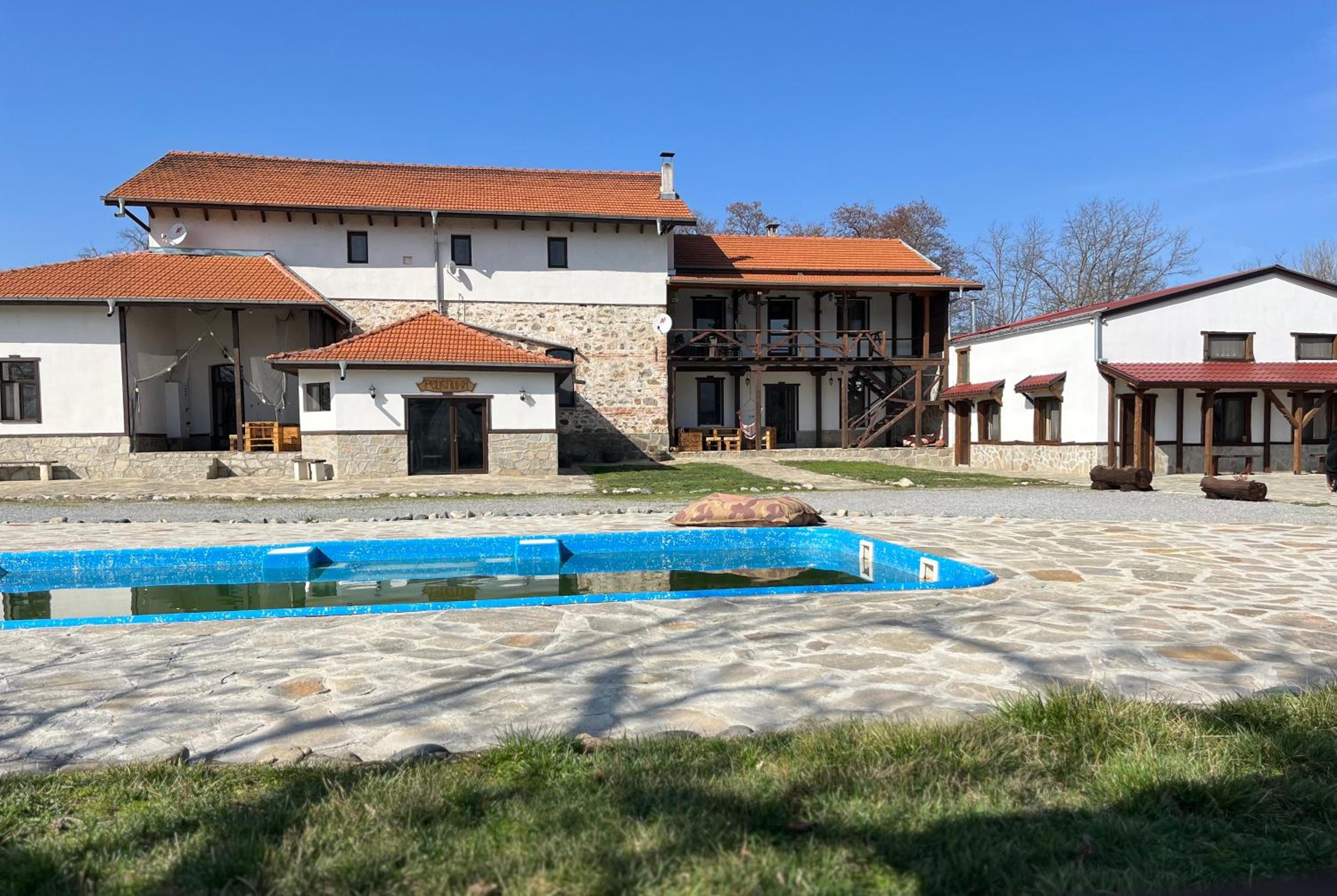 Къща за гости Мелницата