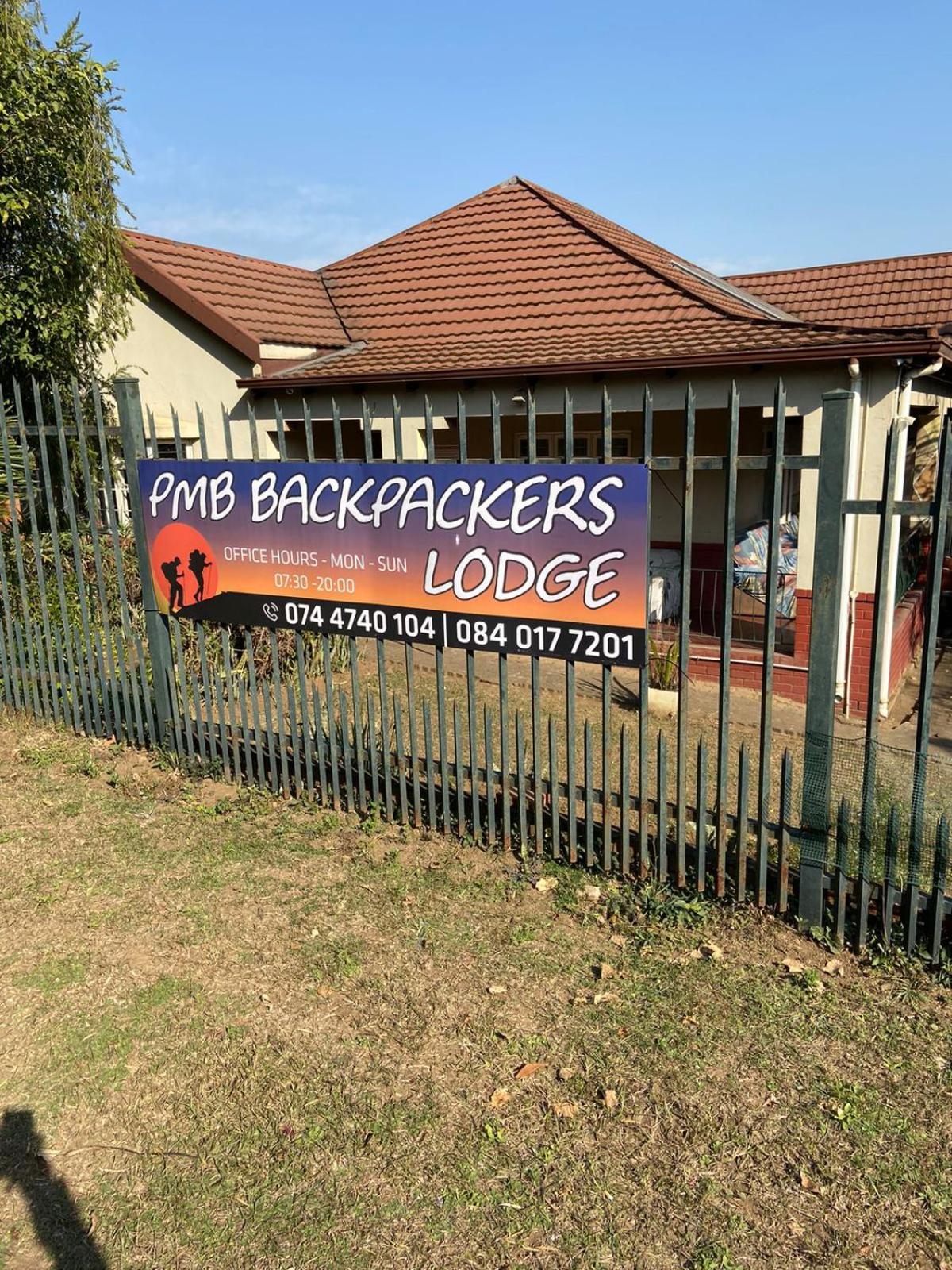 PMB Backpackers Lodge