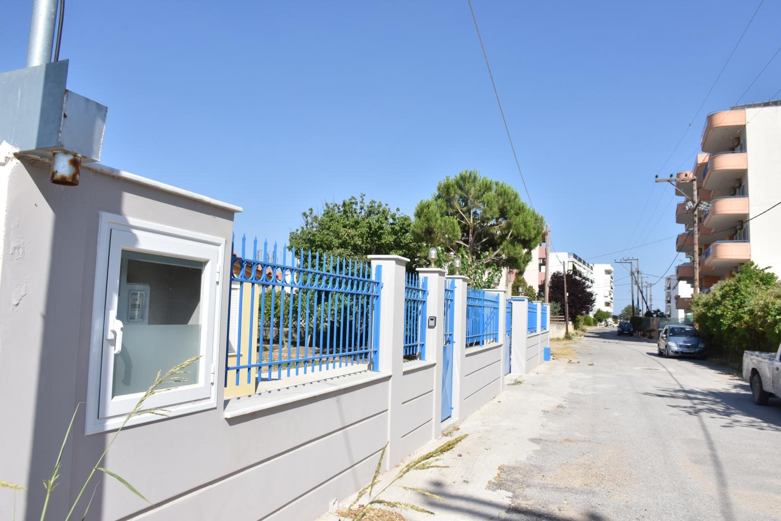Oceanides House